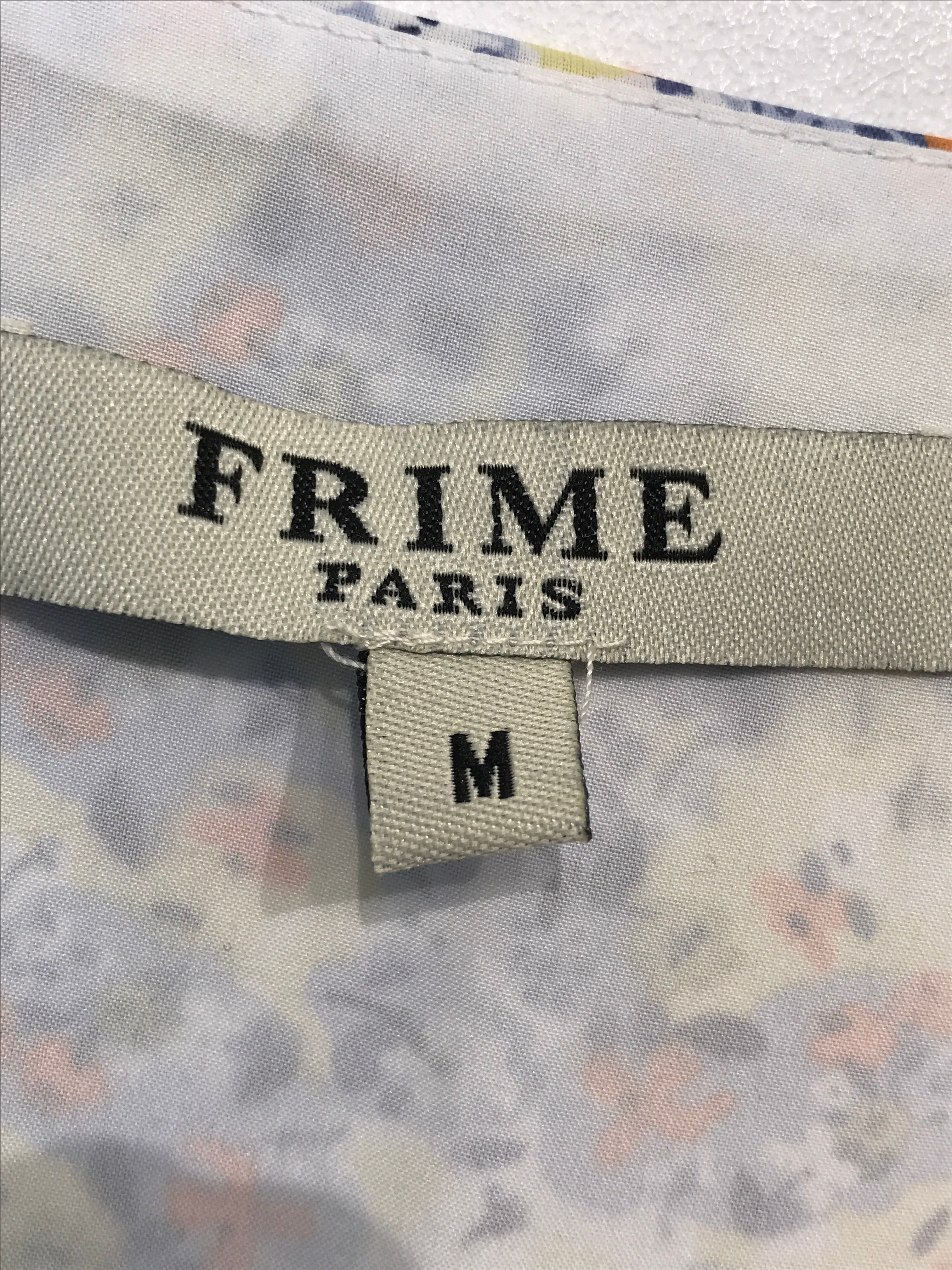 Frime Kjole