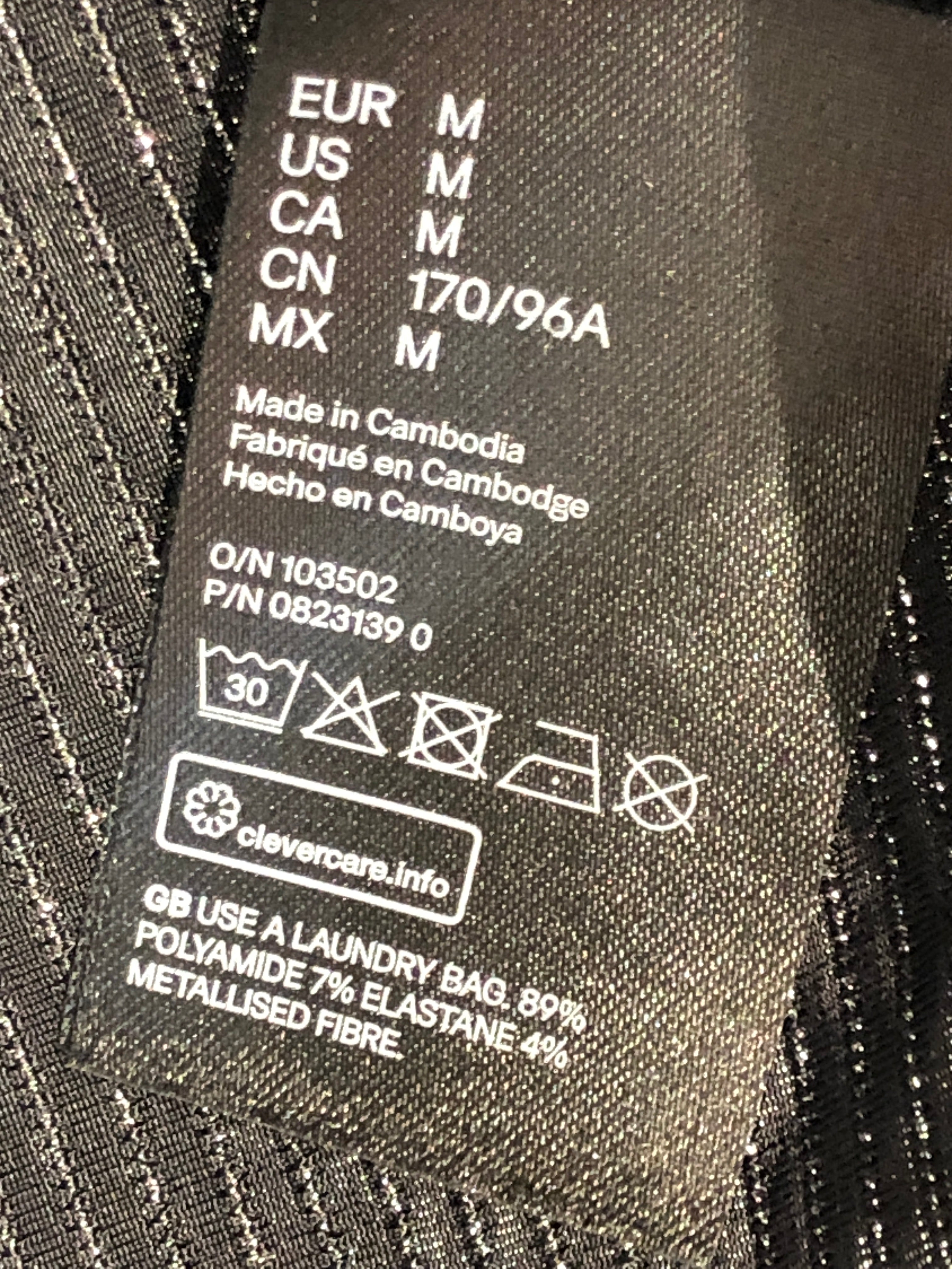 H&M Top