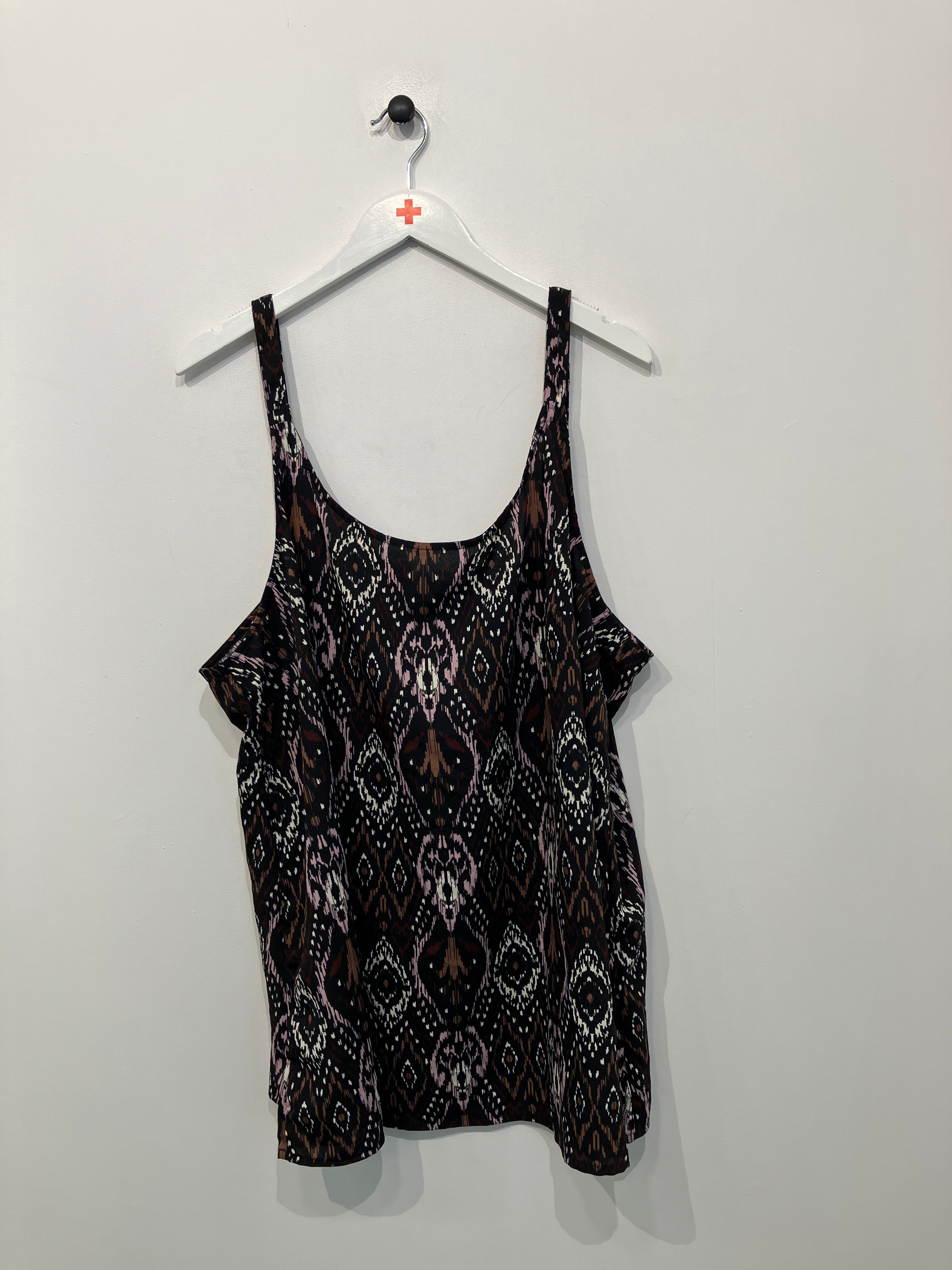 Flash by Zizzi Top