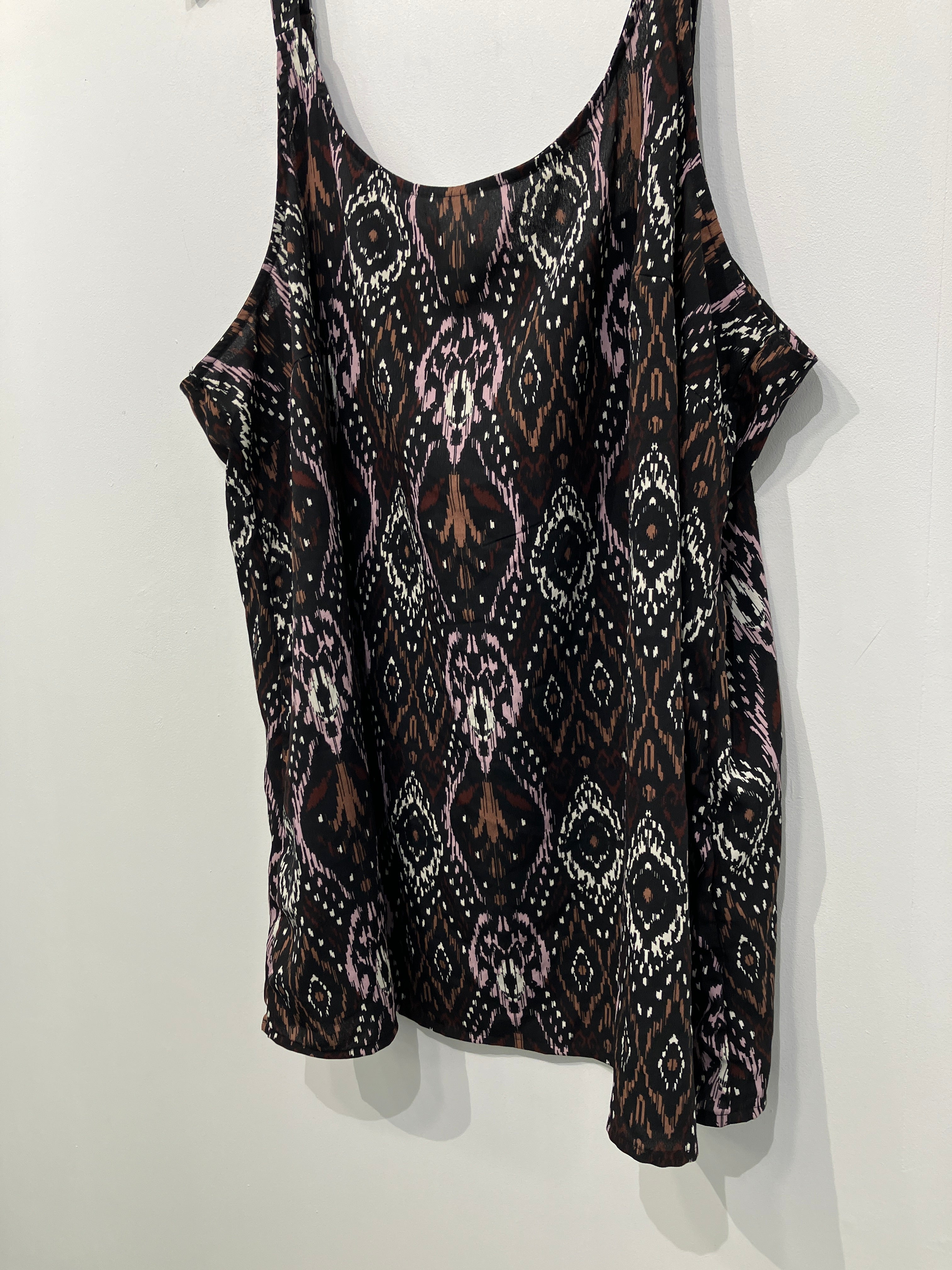 Flash by Zizzi Top