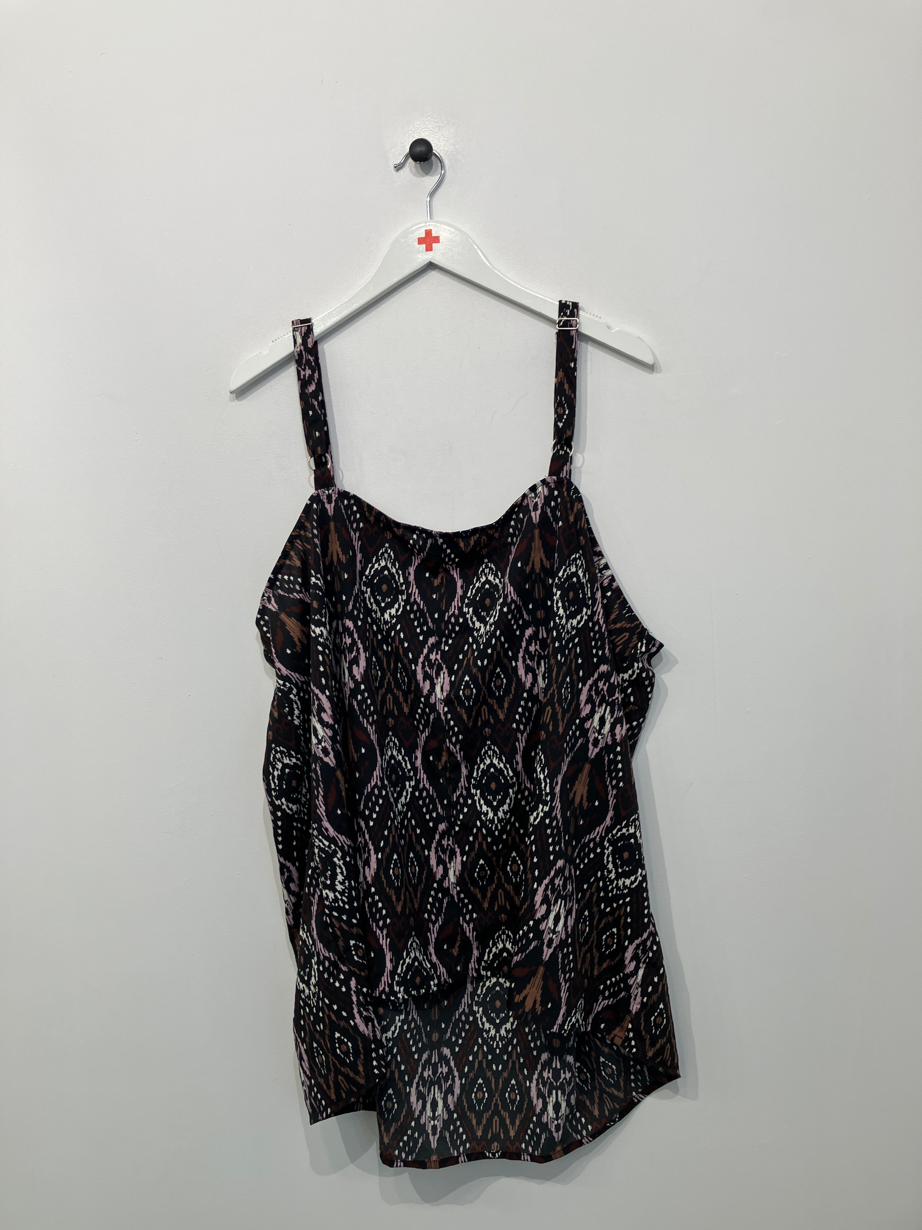 Flash by Zizzi Top