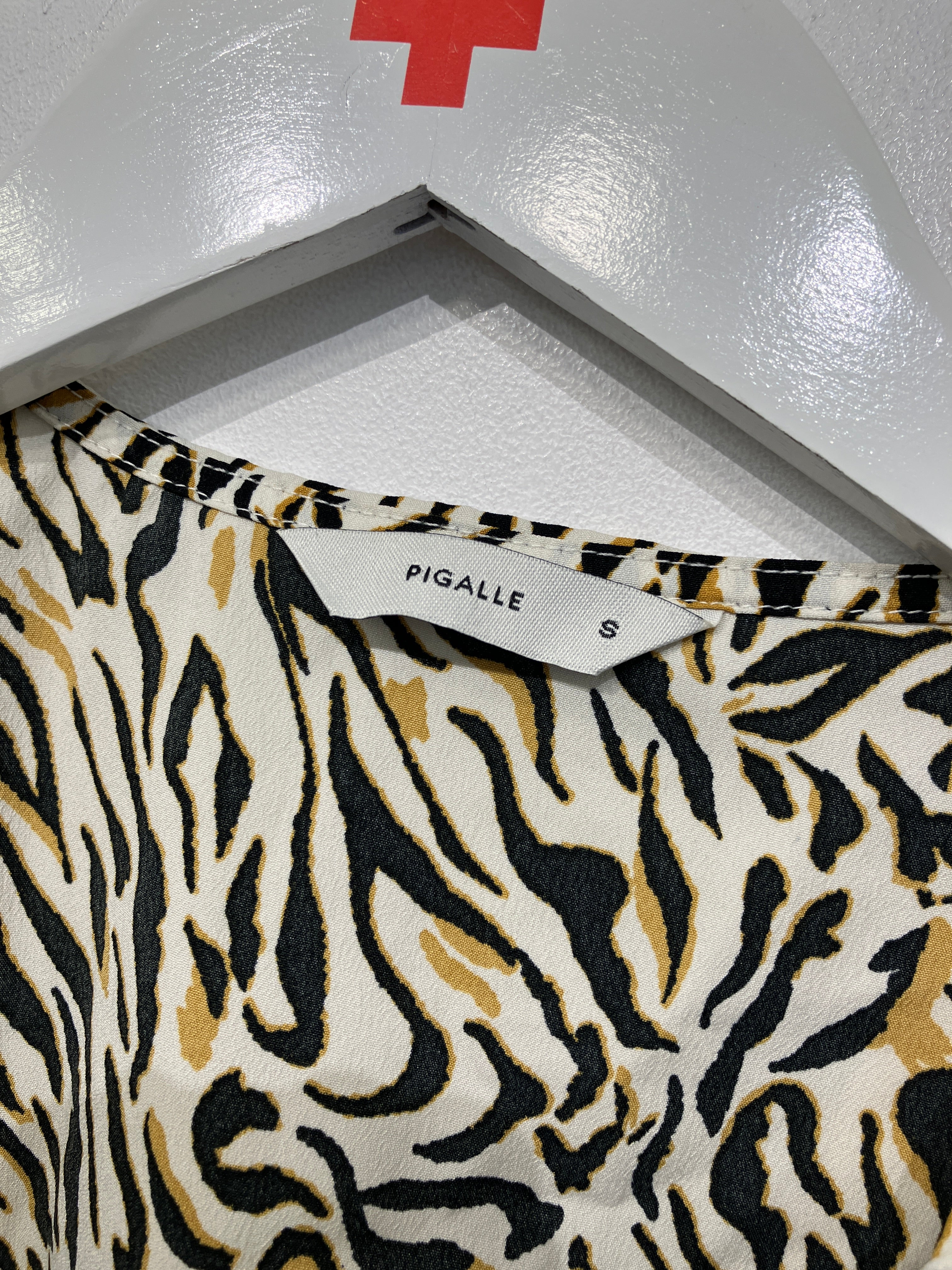 Pigalle Bluse