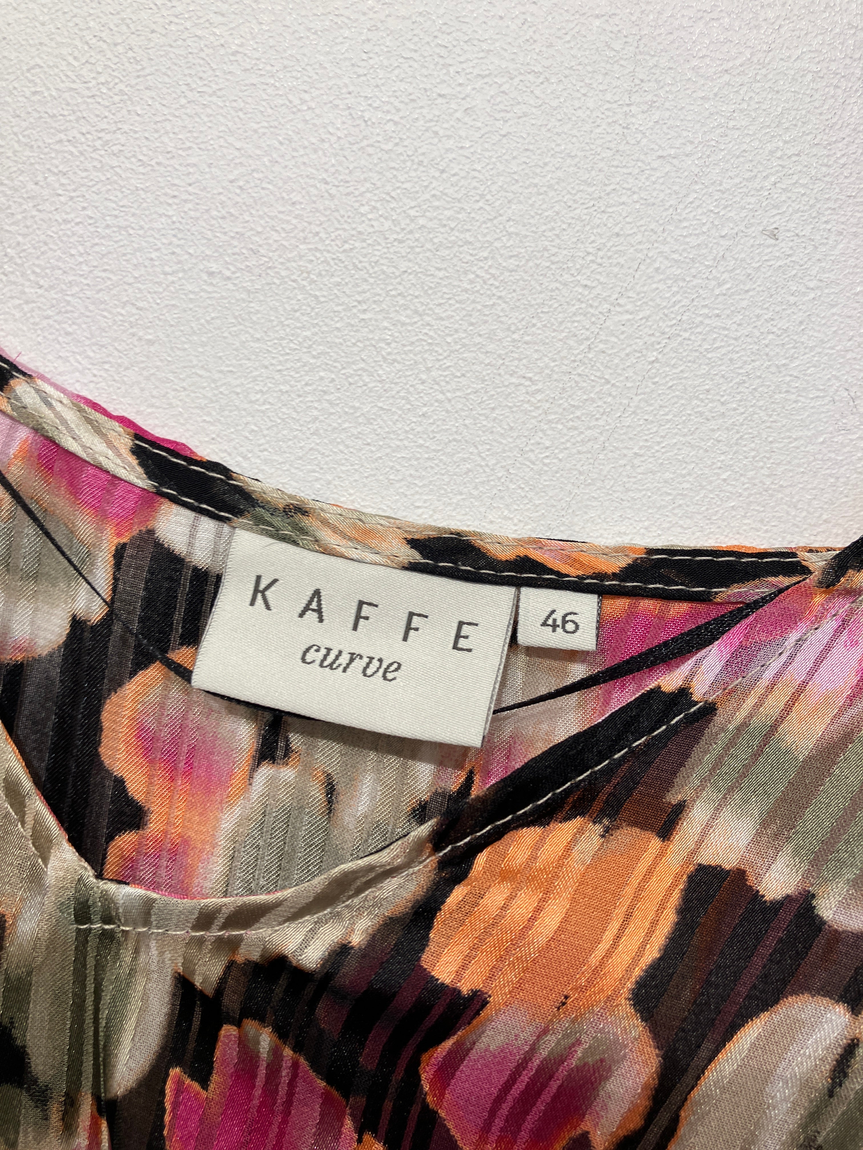 Kaffe Curve Bluse