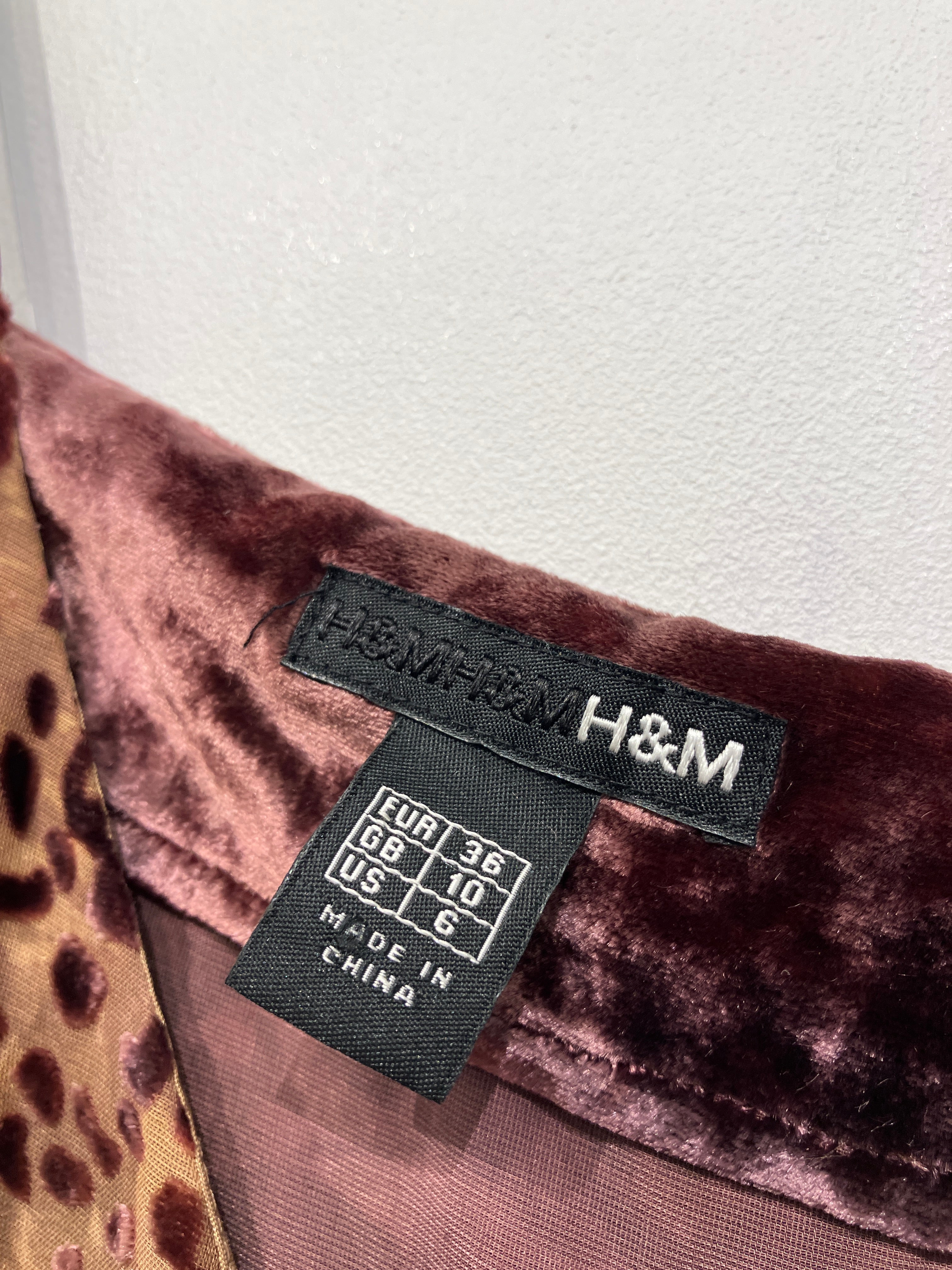 H&M Top