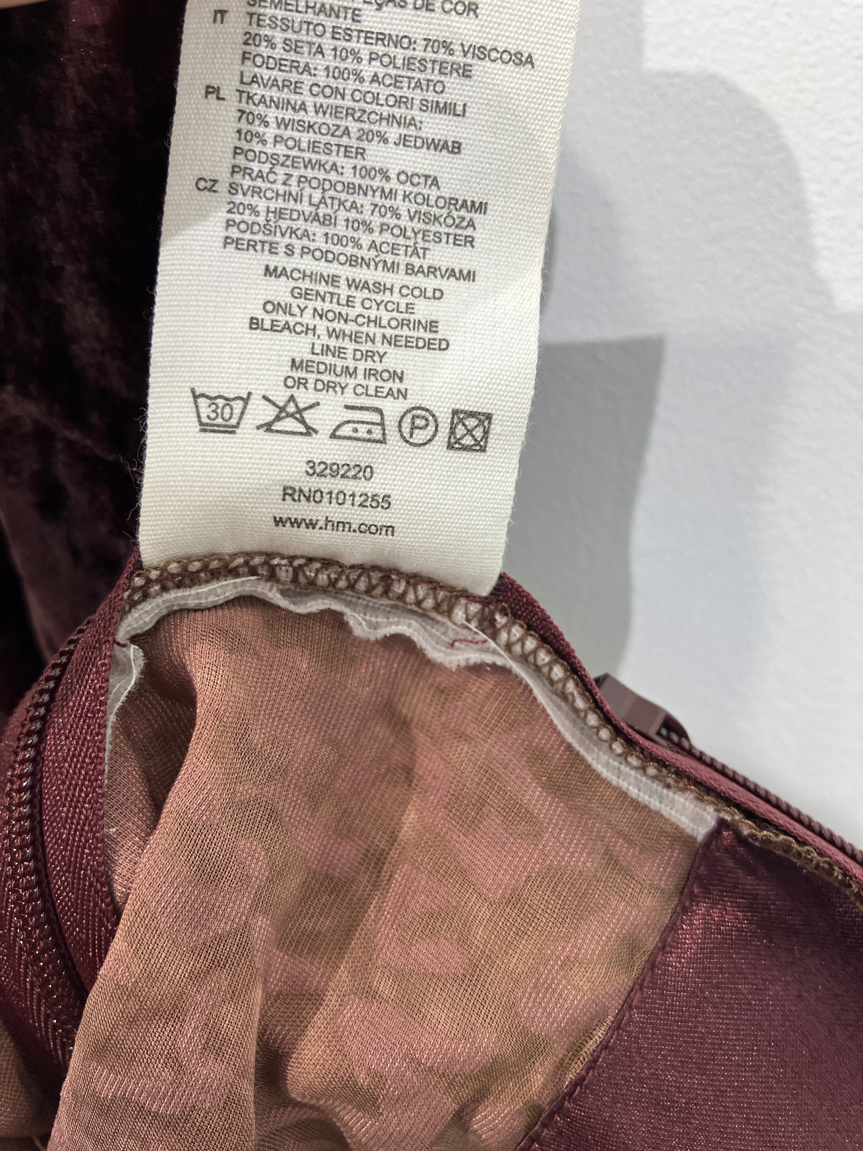 H&M Top