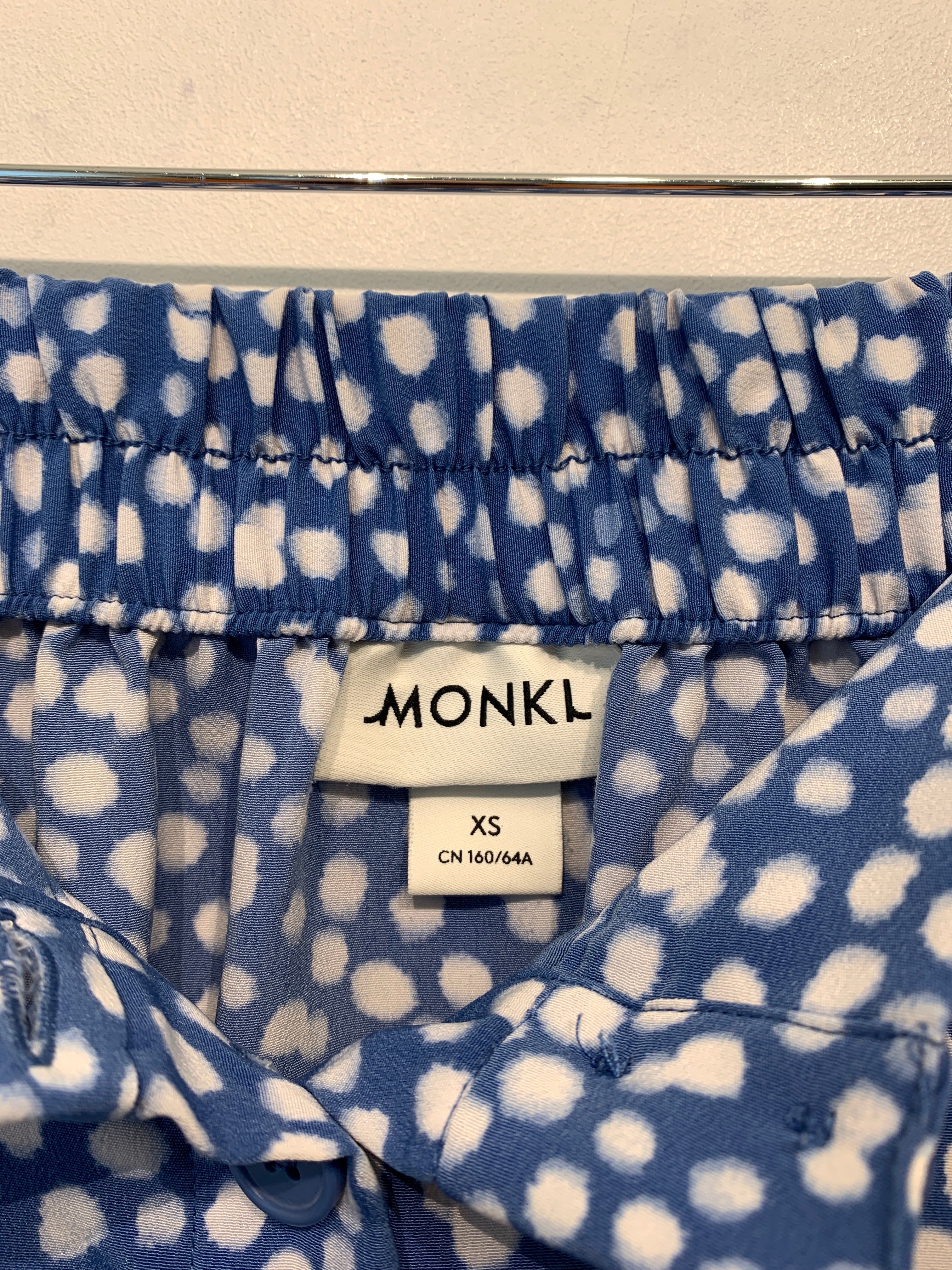 Monkl Nederdel