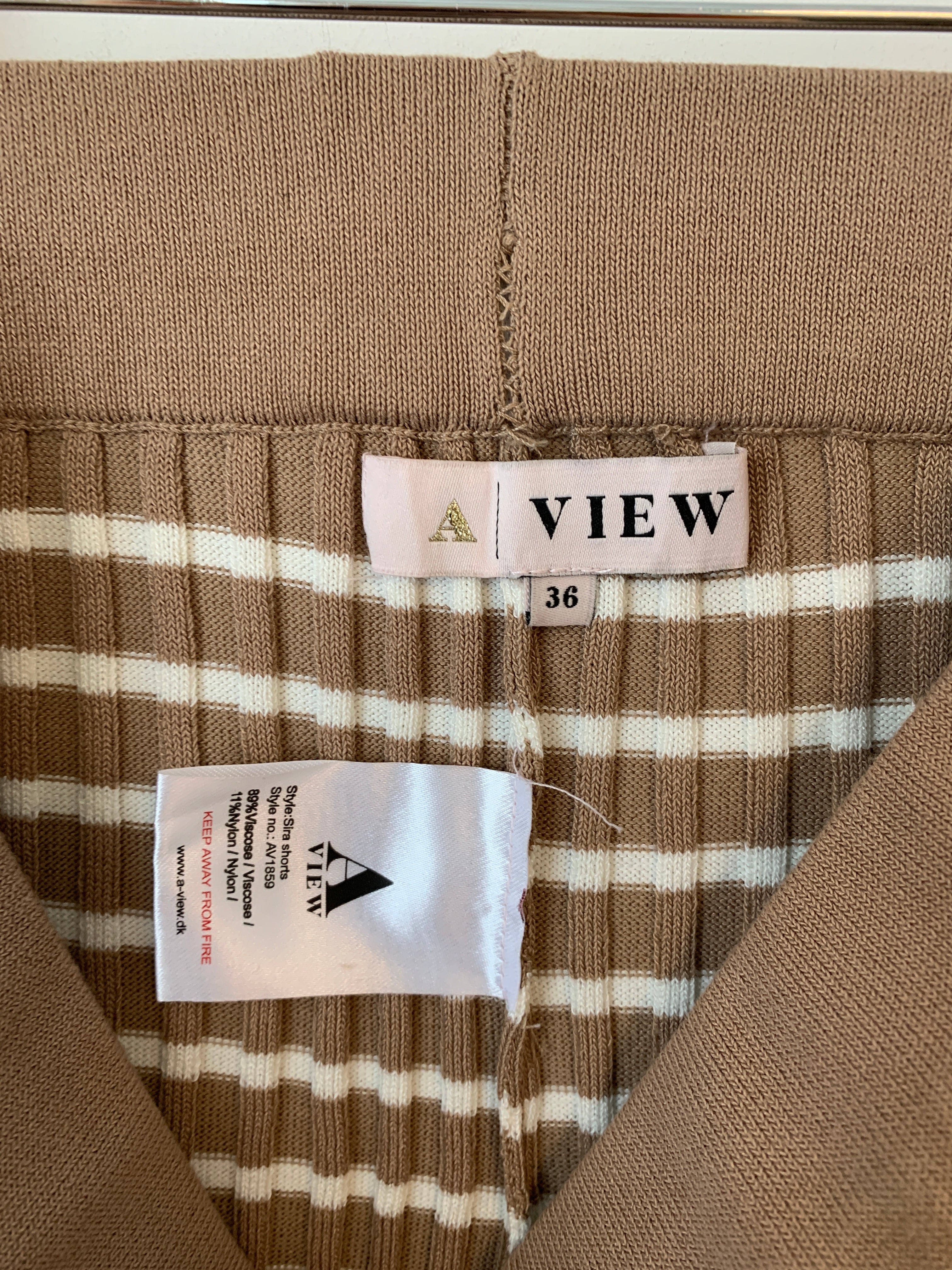 A-View Shorts