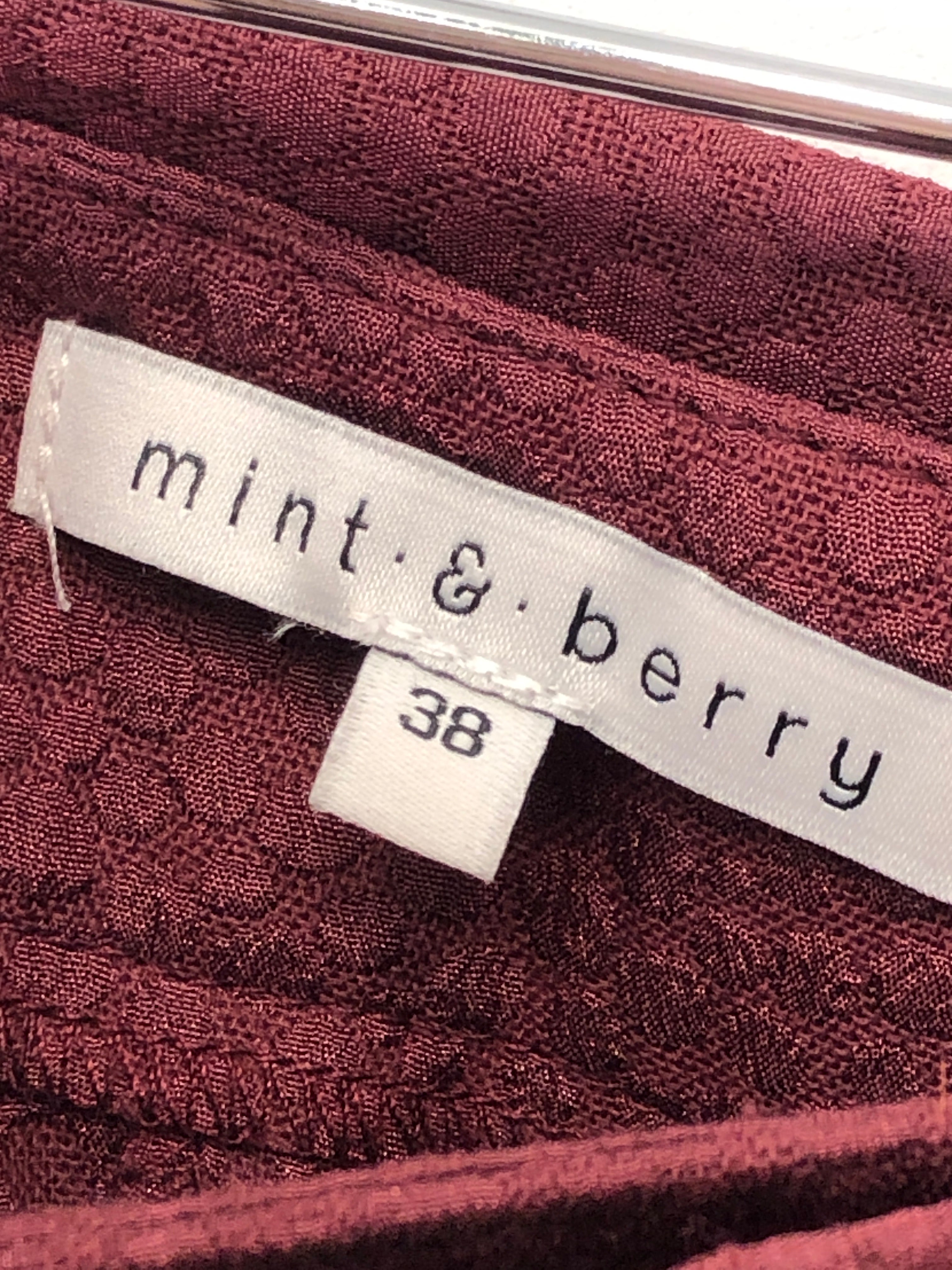 Mint & Berry Nederdel