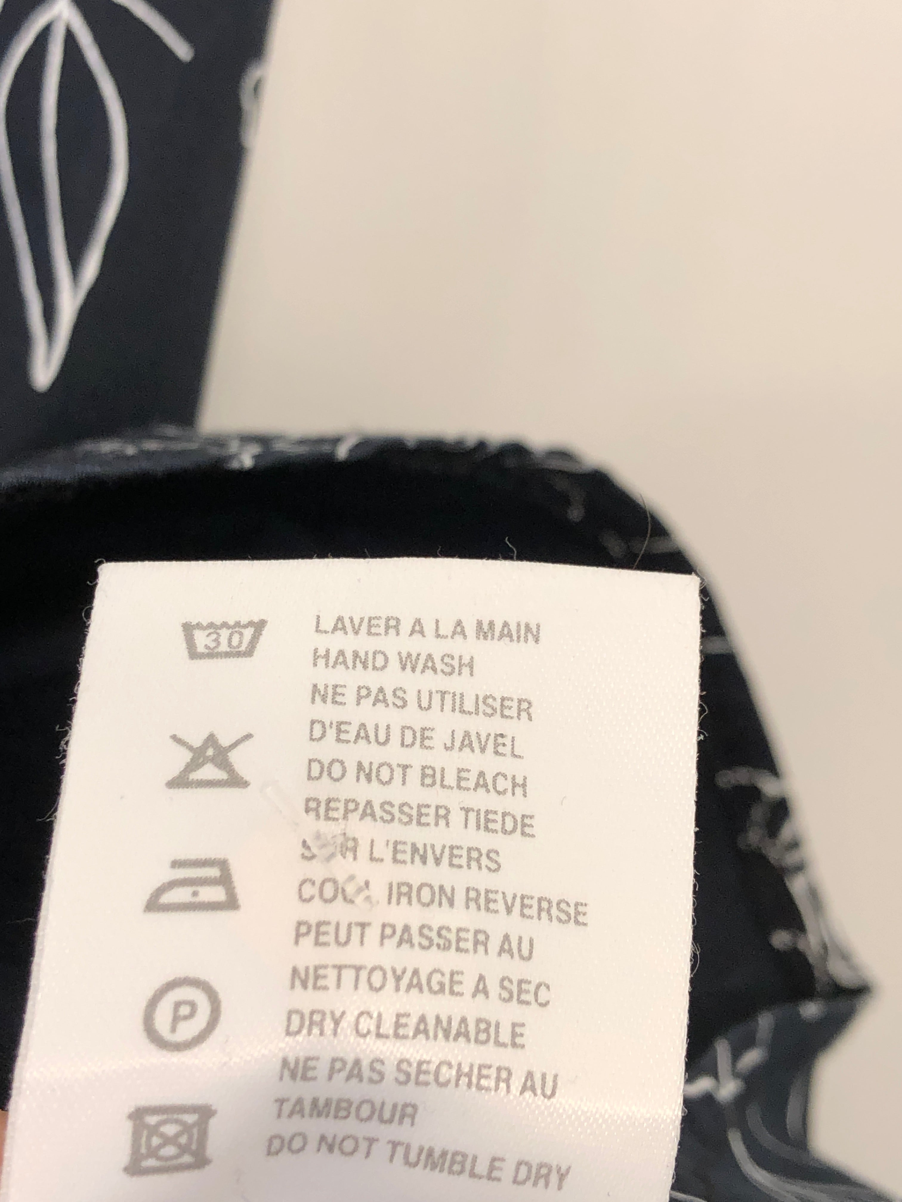 NAF NAF Nederdel