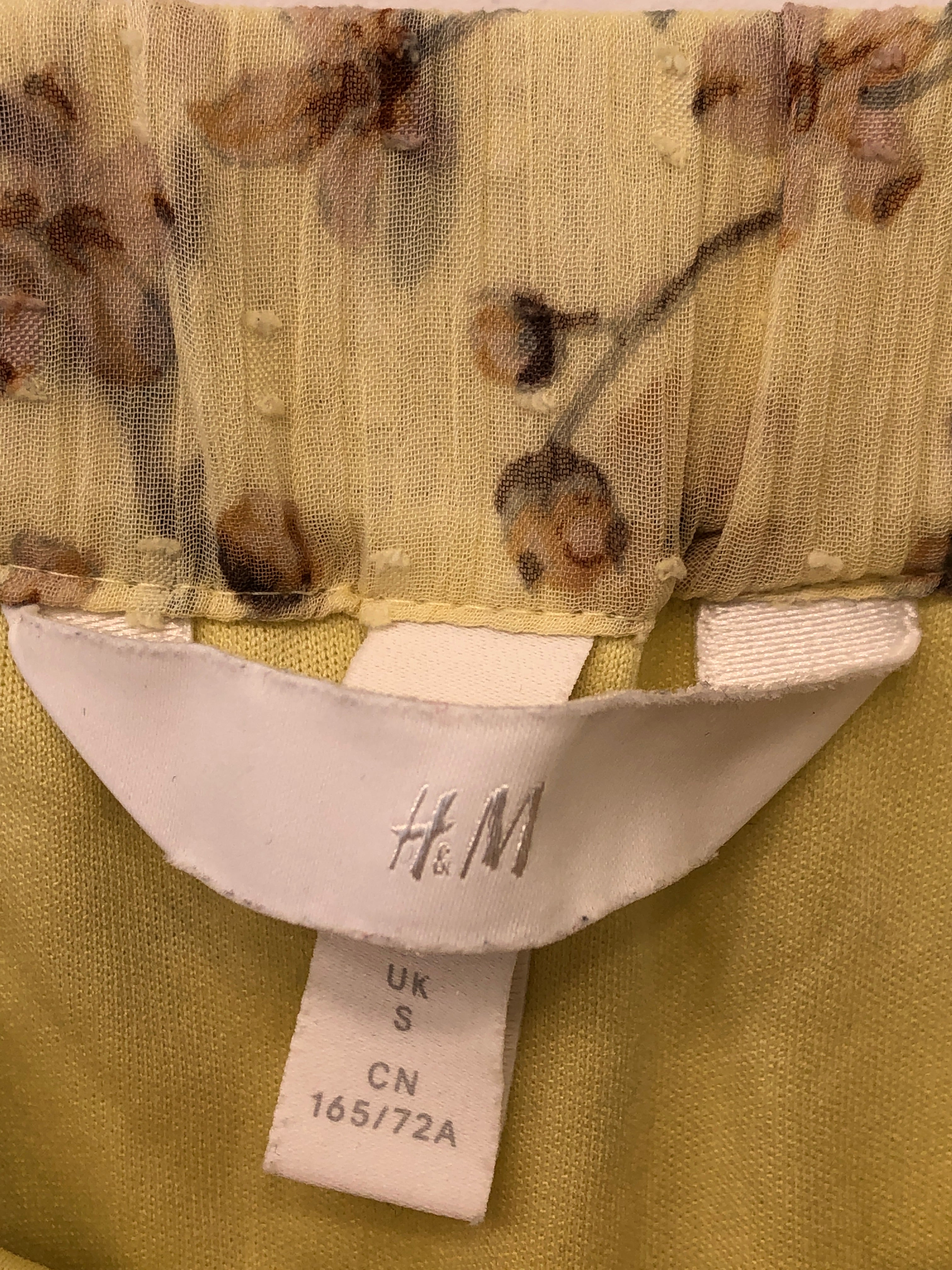 H&M Nederdel