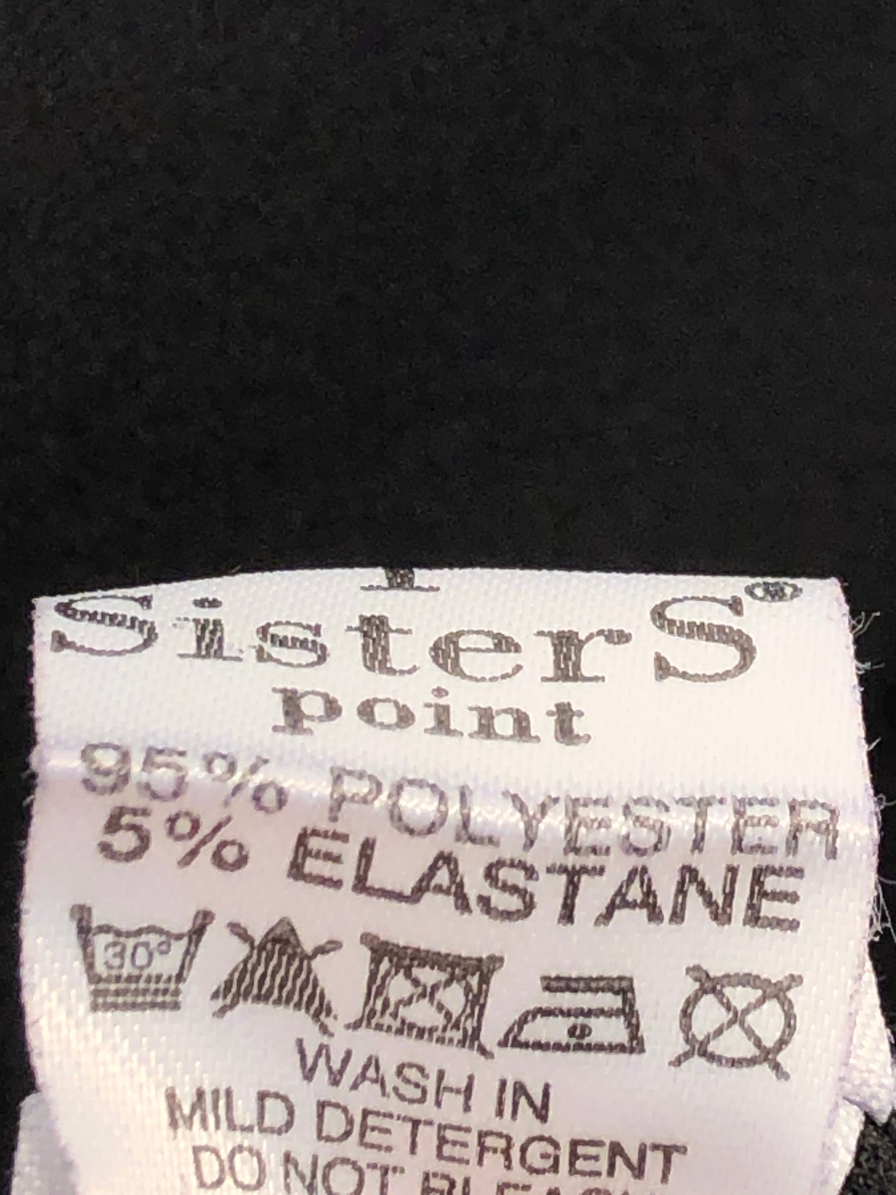 Sisters Point Nederdel