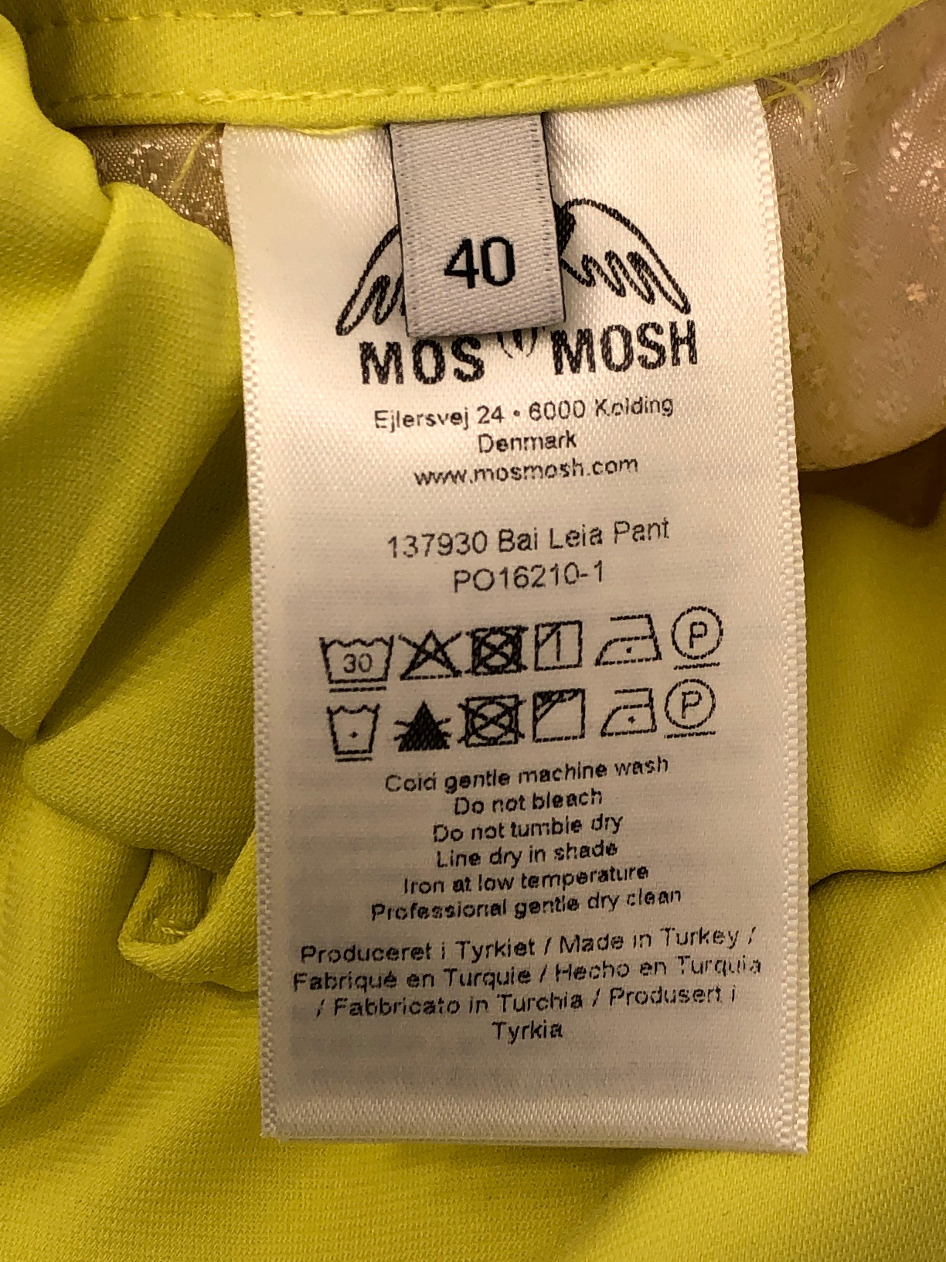 Mos Mosh Bukser