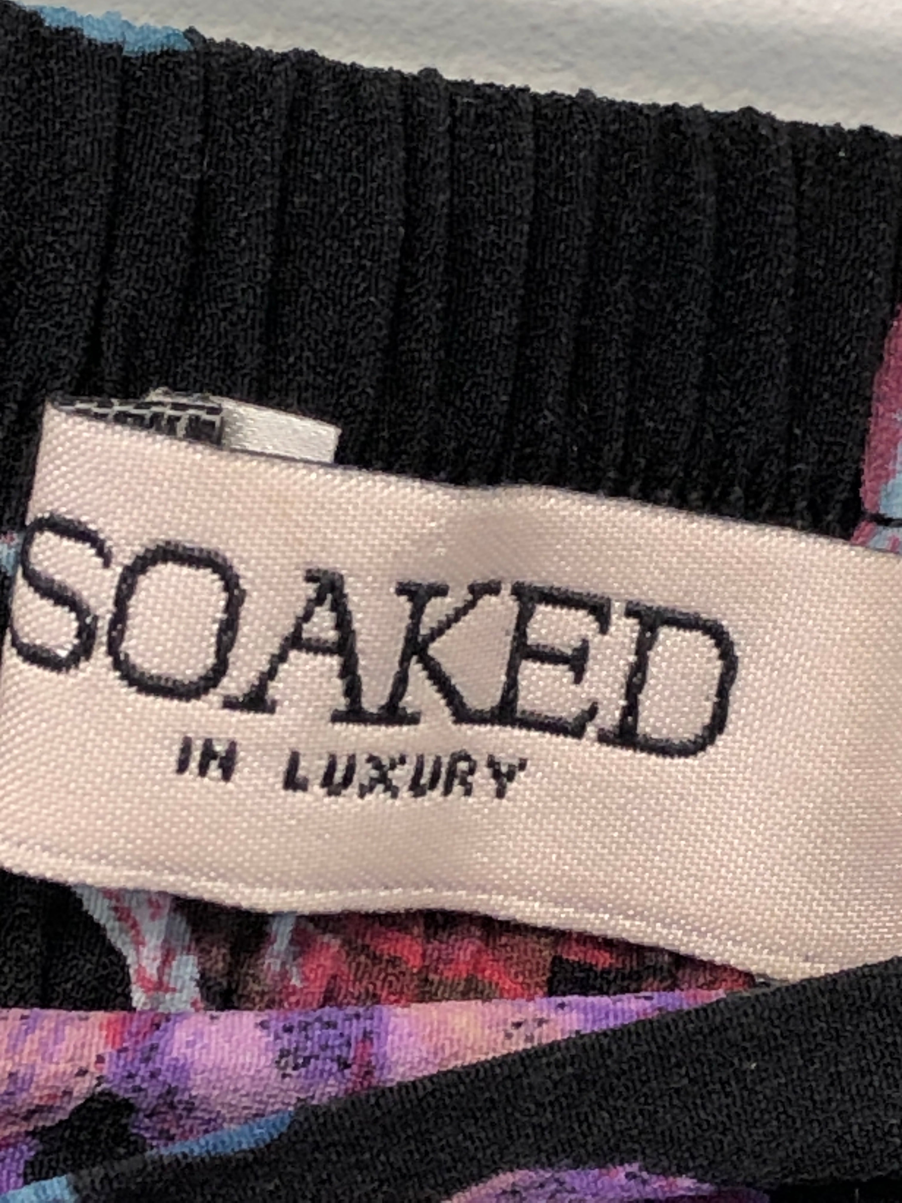Soaked in Luxury Nederdel