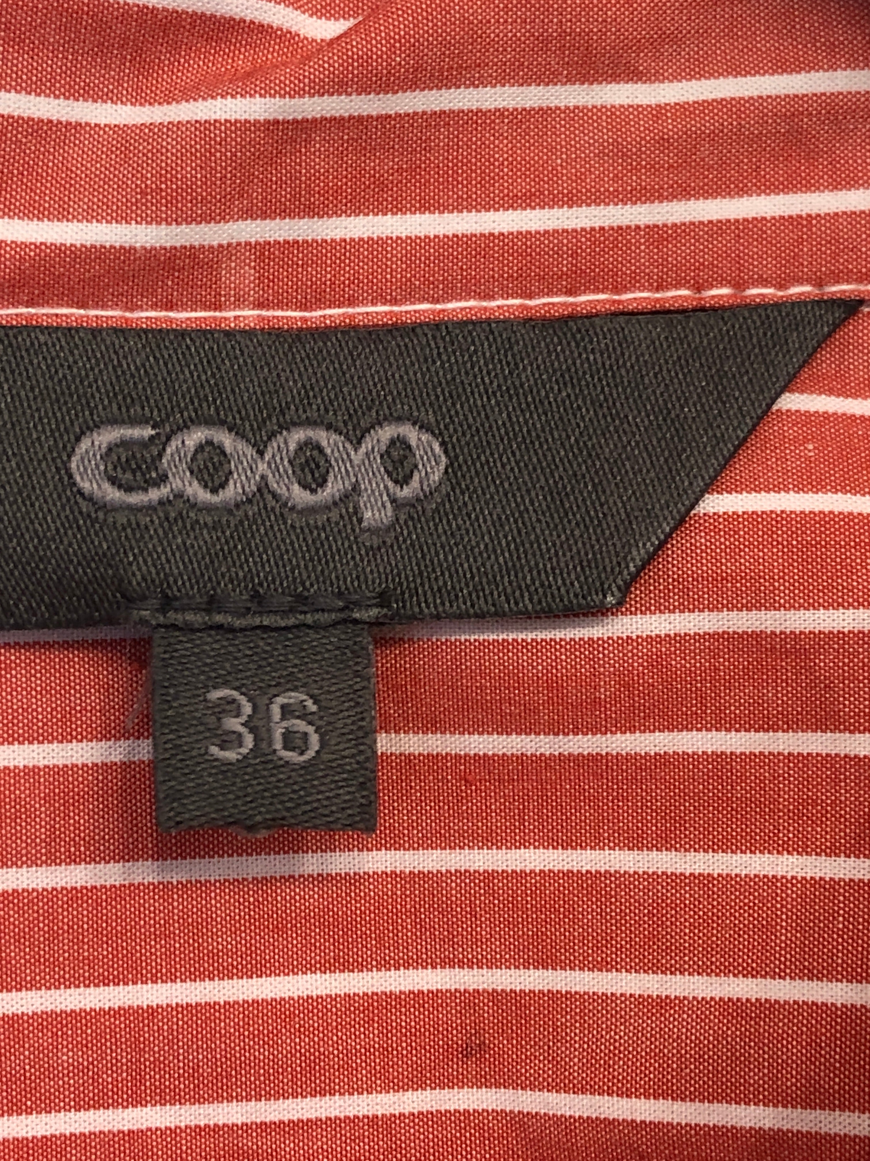 Coop Skjorte