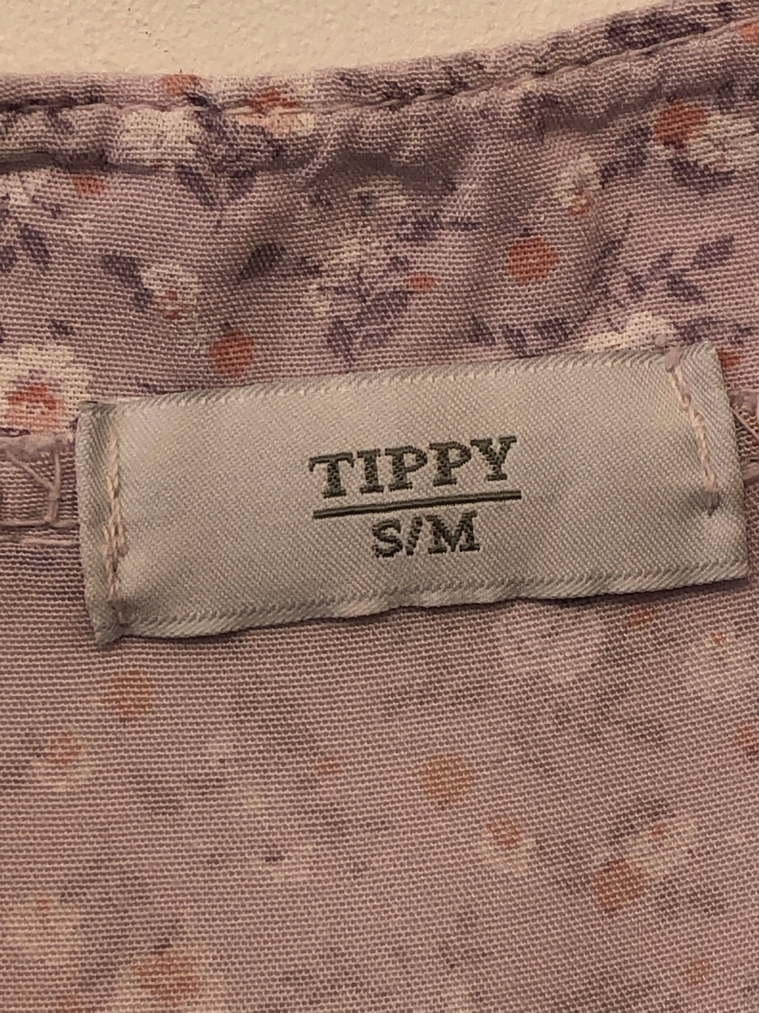 Tippy Bluse