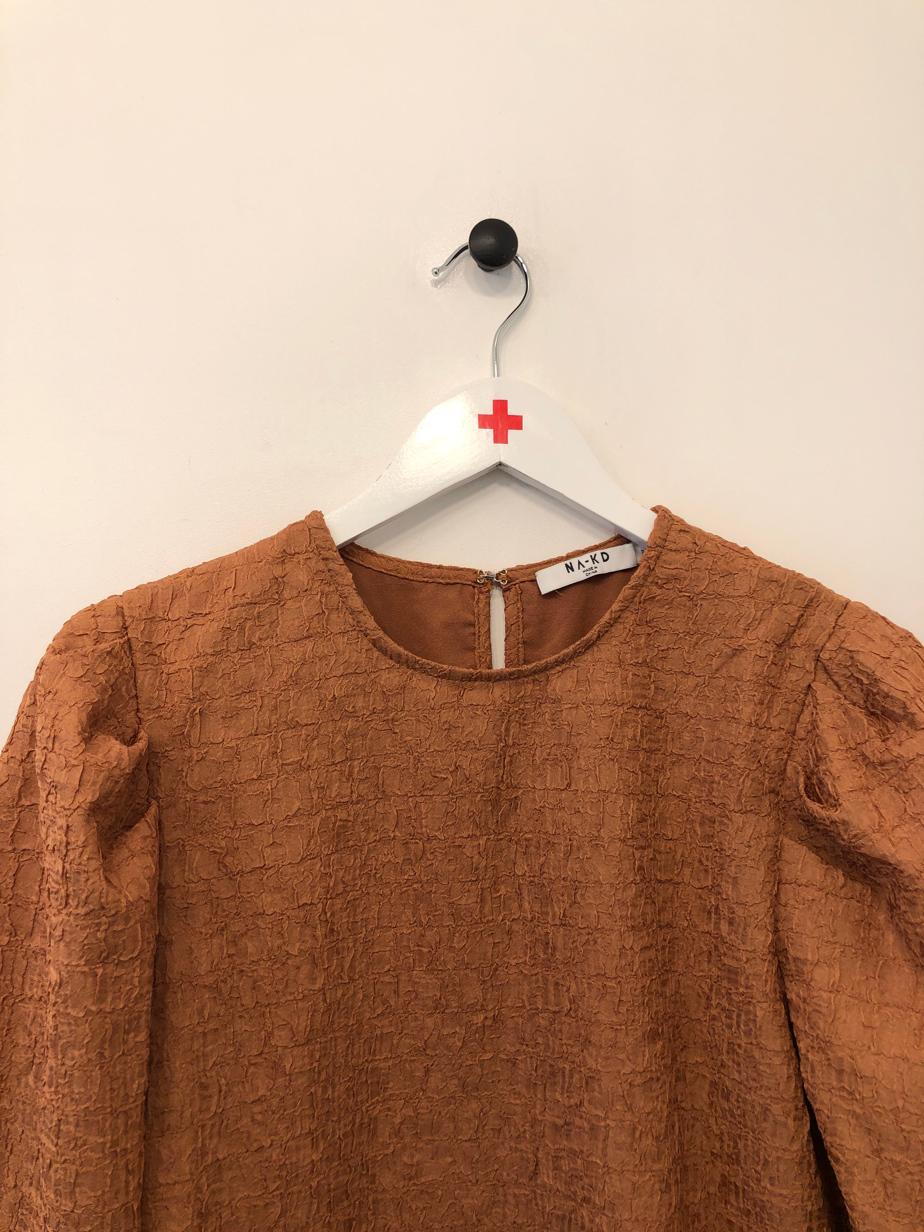 Na-Kd Bluse