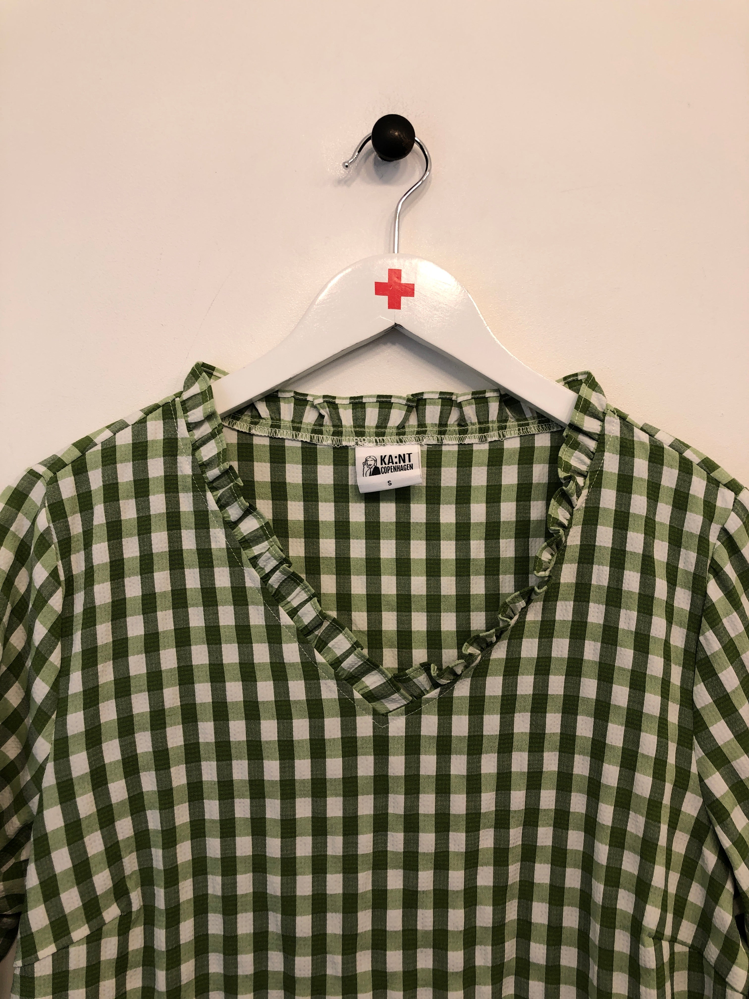 Kant Copenhagen Bluse