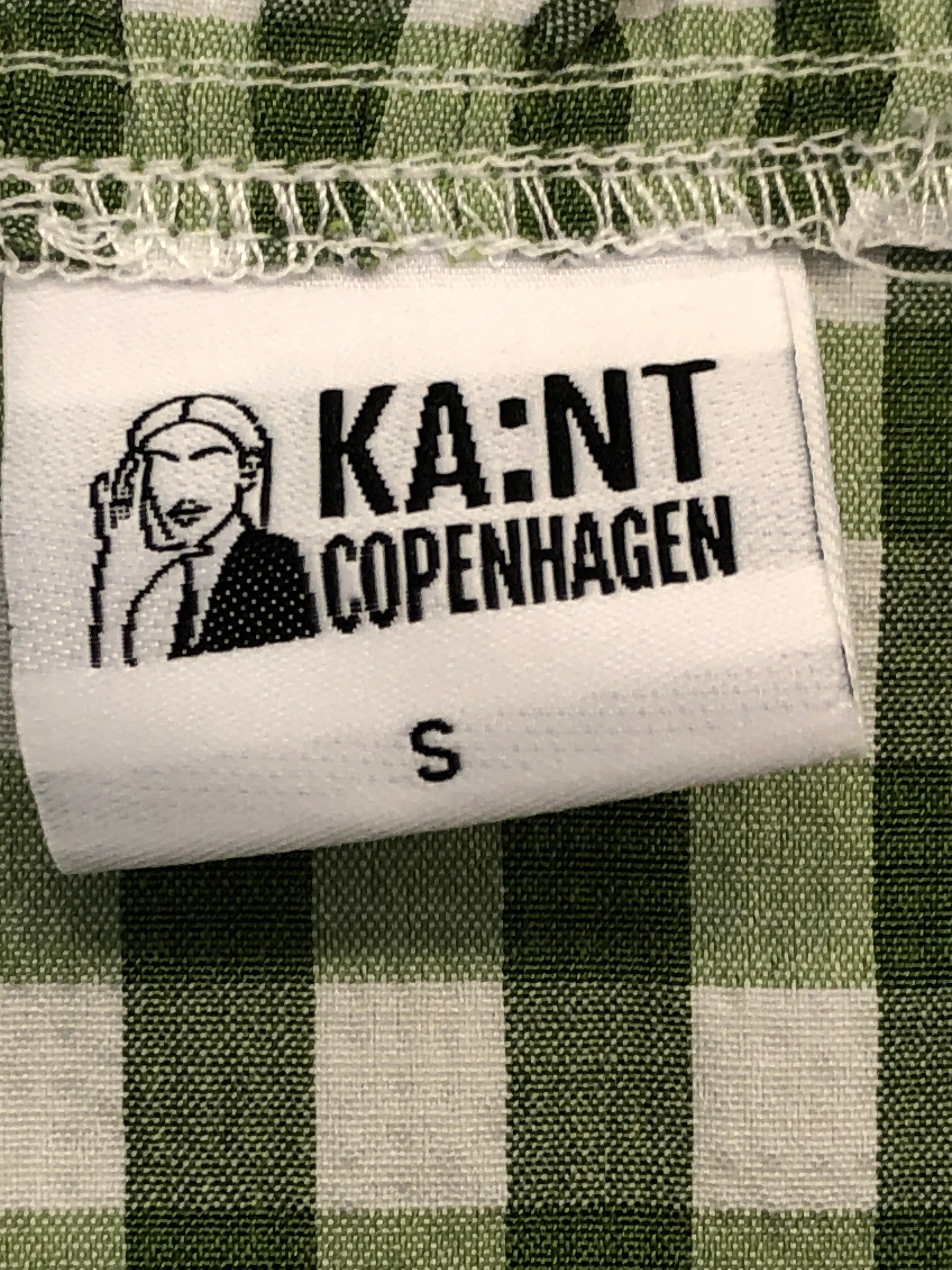 Kant Copenhagen Bluse