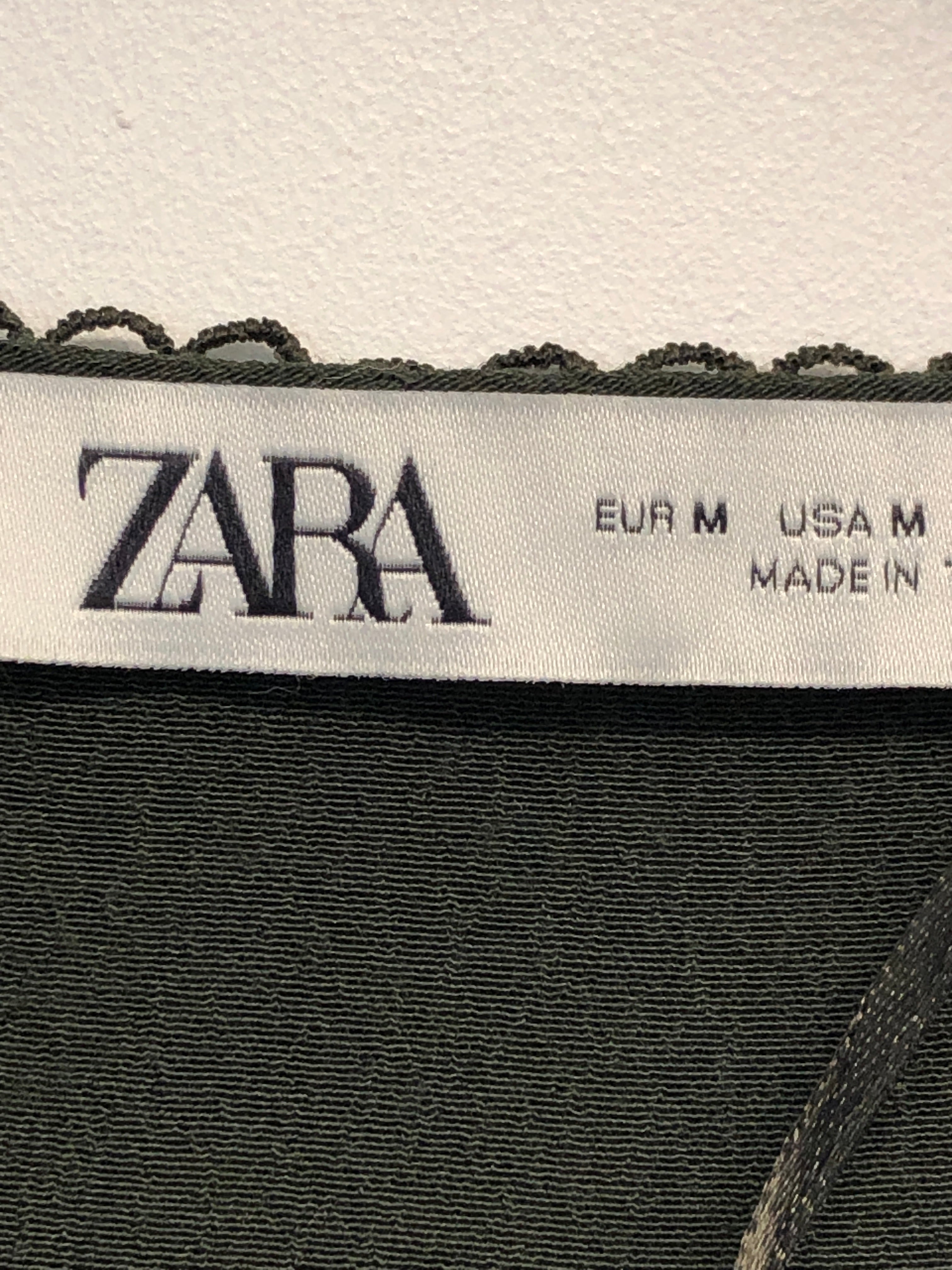 Zara Kjole