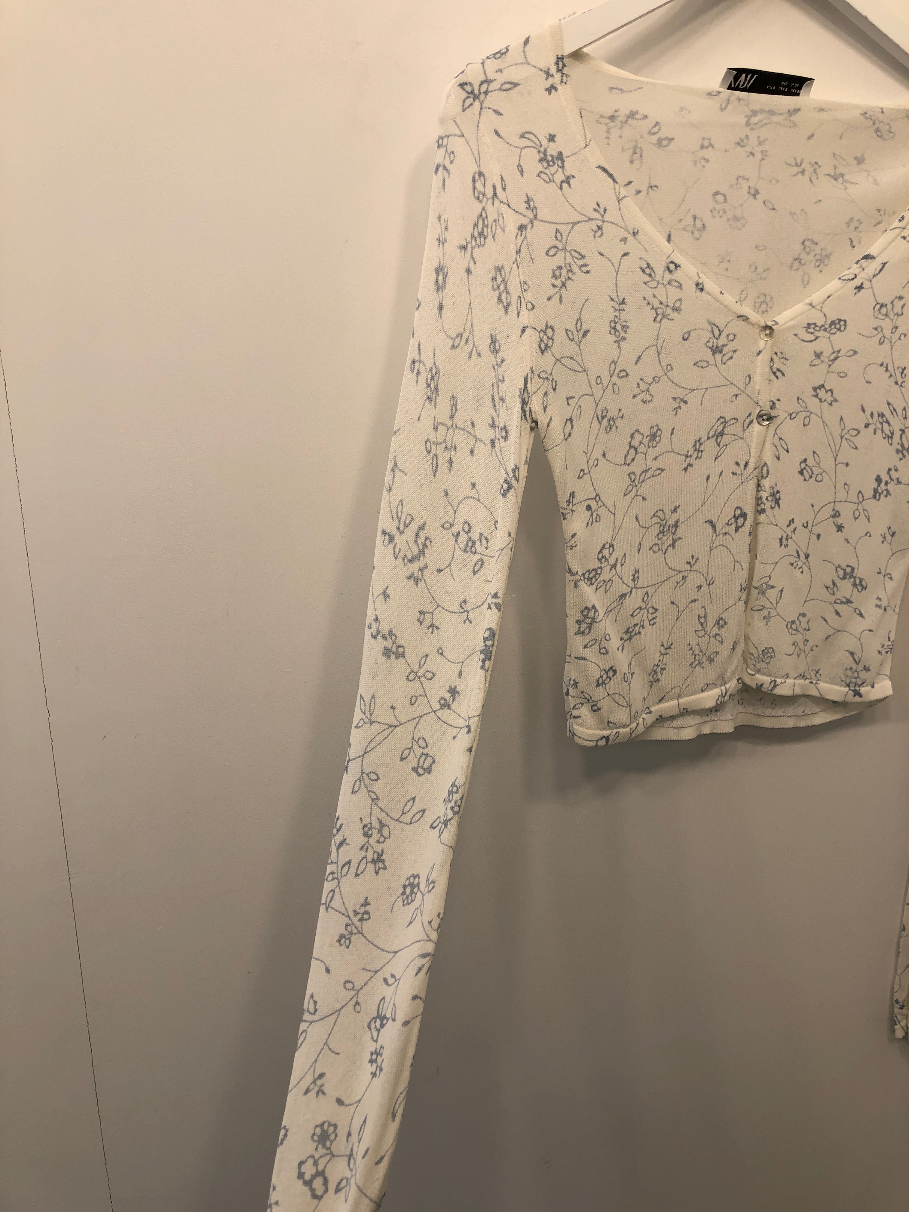Zara Cardigan