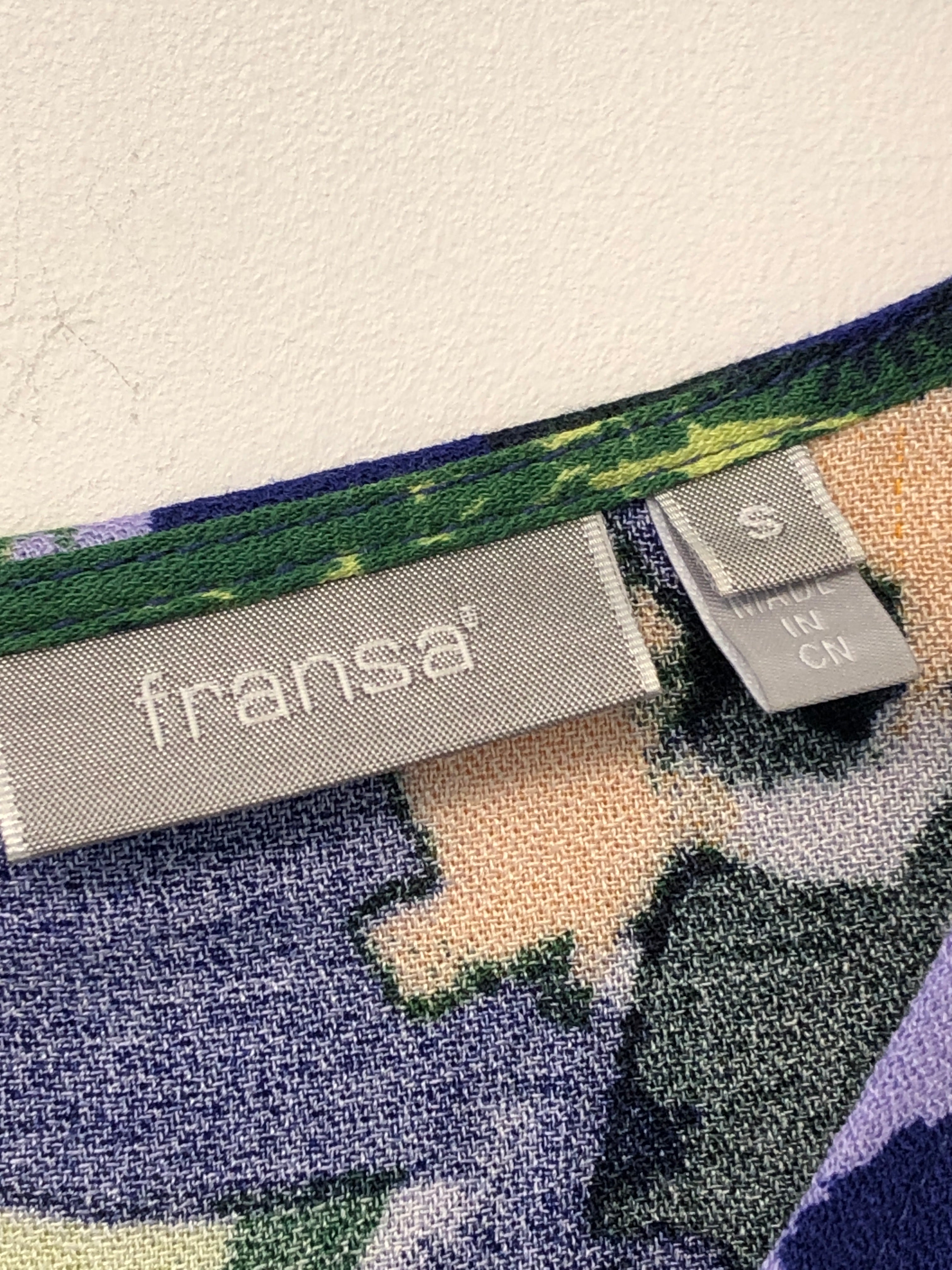 Fransa Kjole