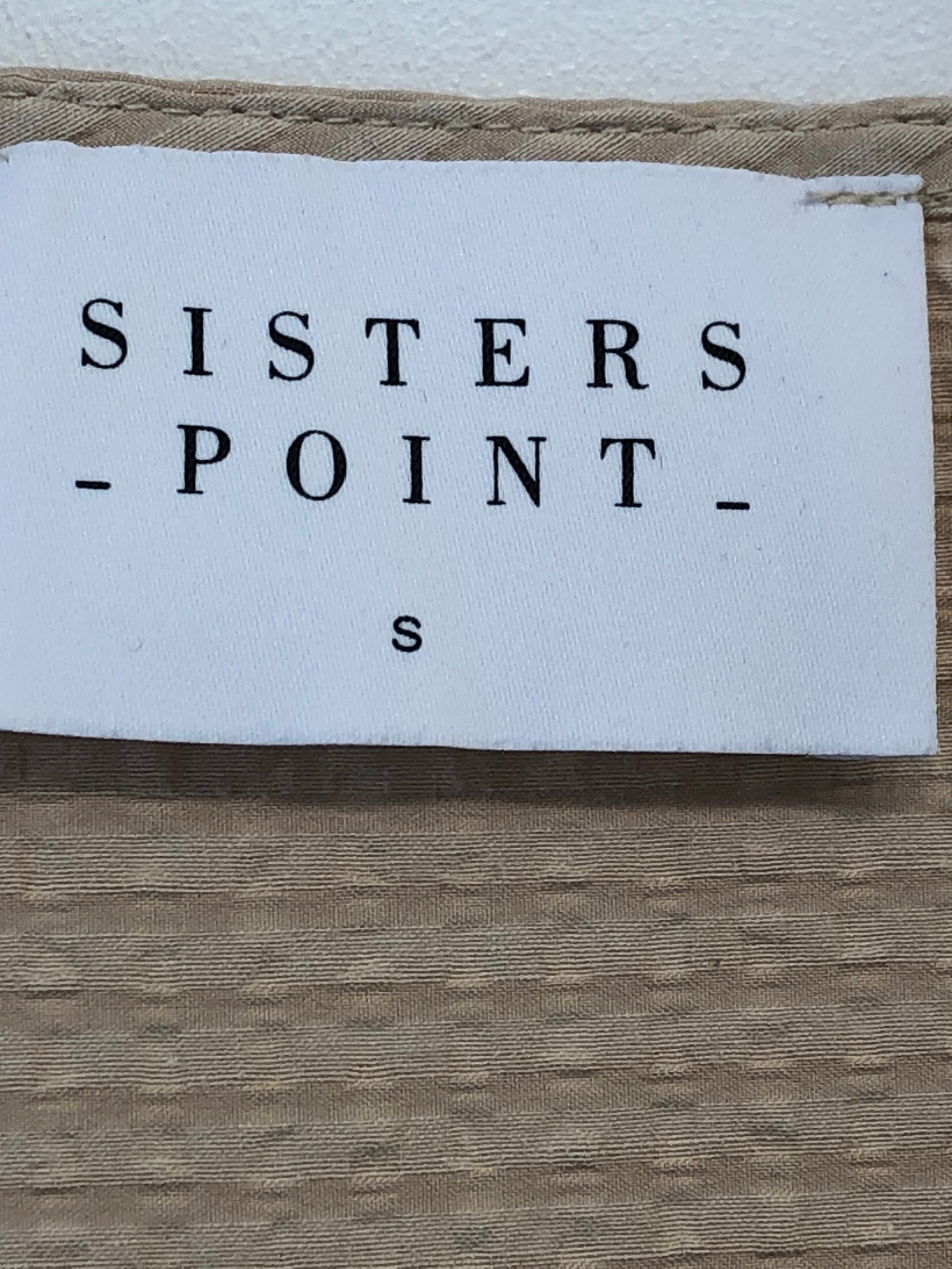 Sisters Point Kjole