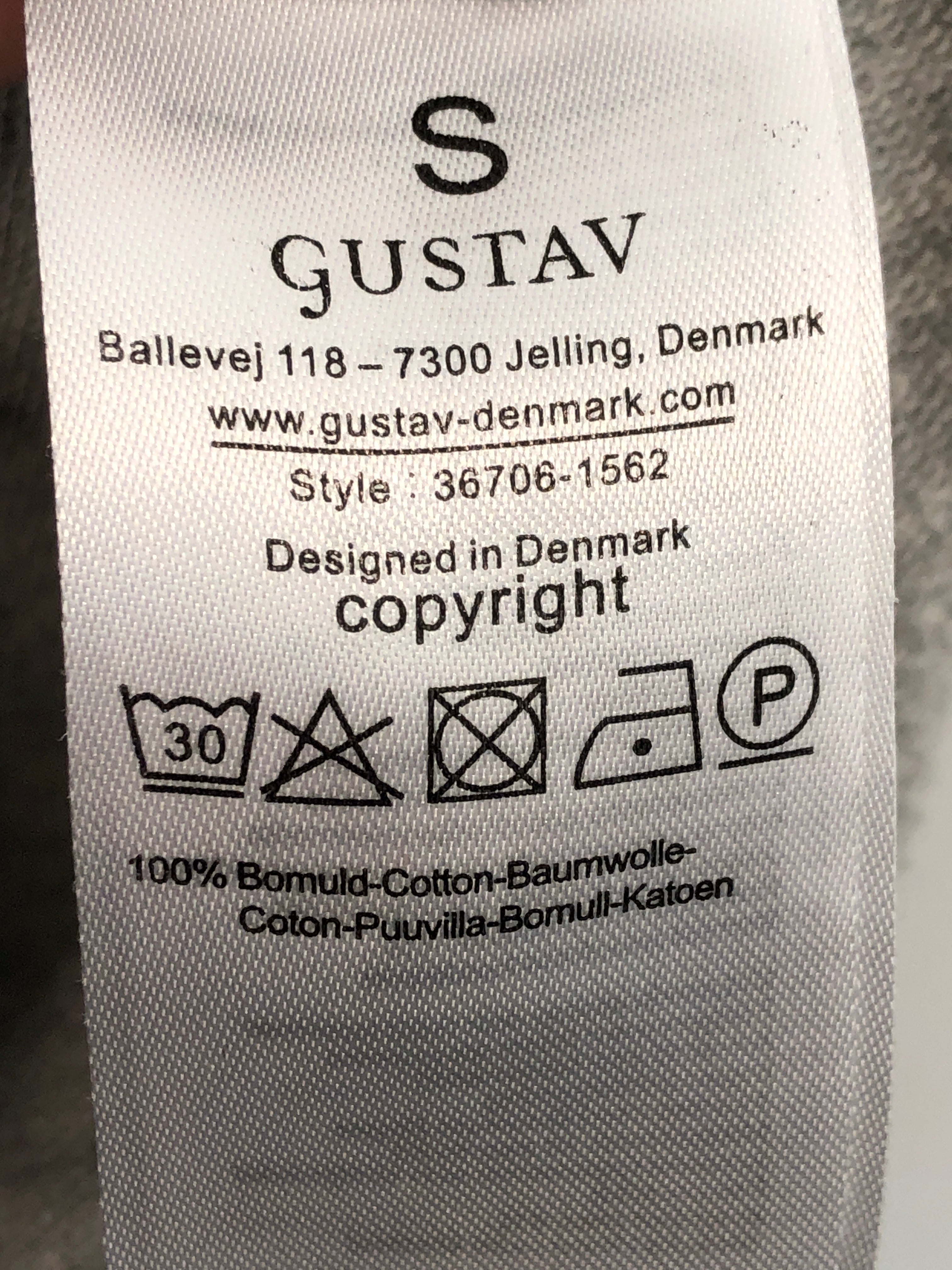 Gustav Hættetrøje