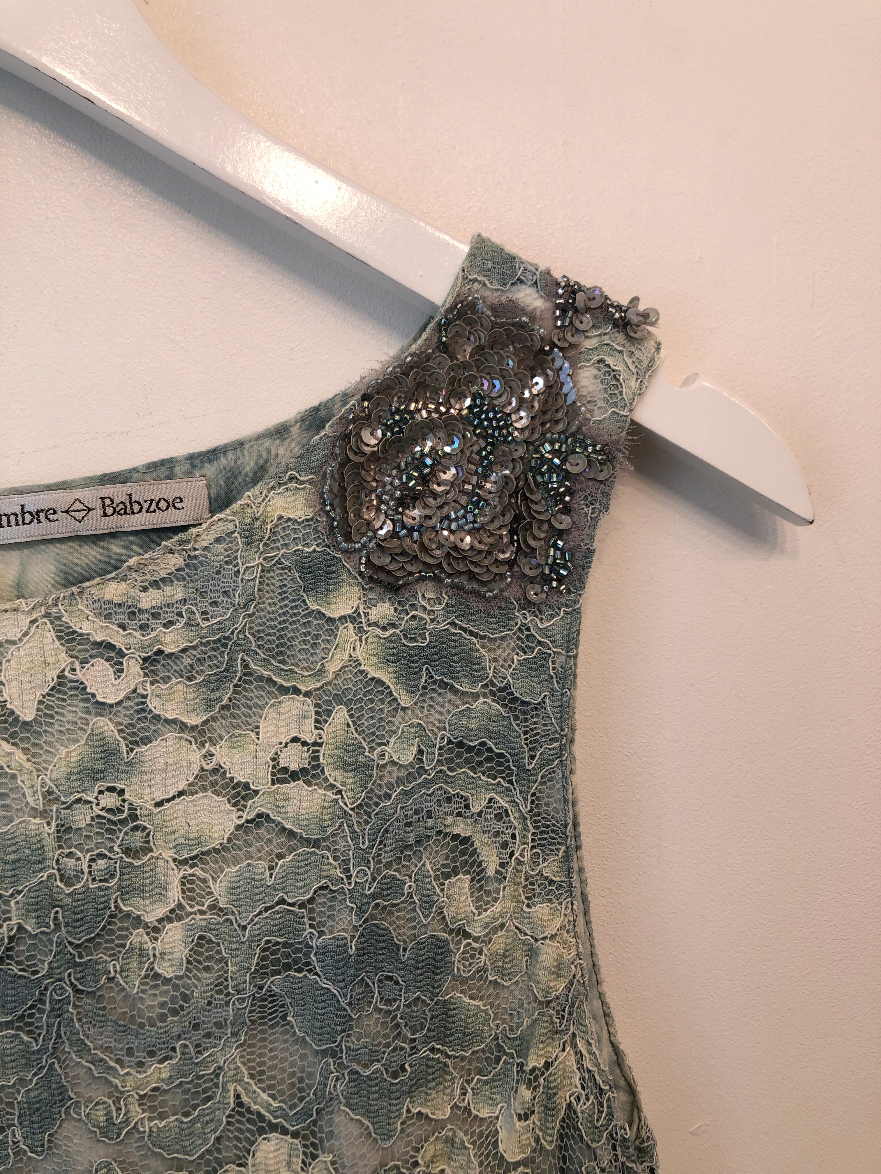 Ambre Babzoe Top