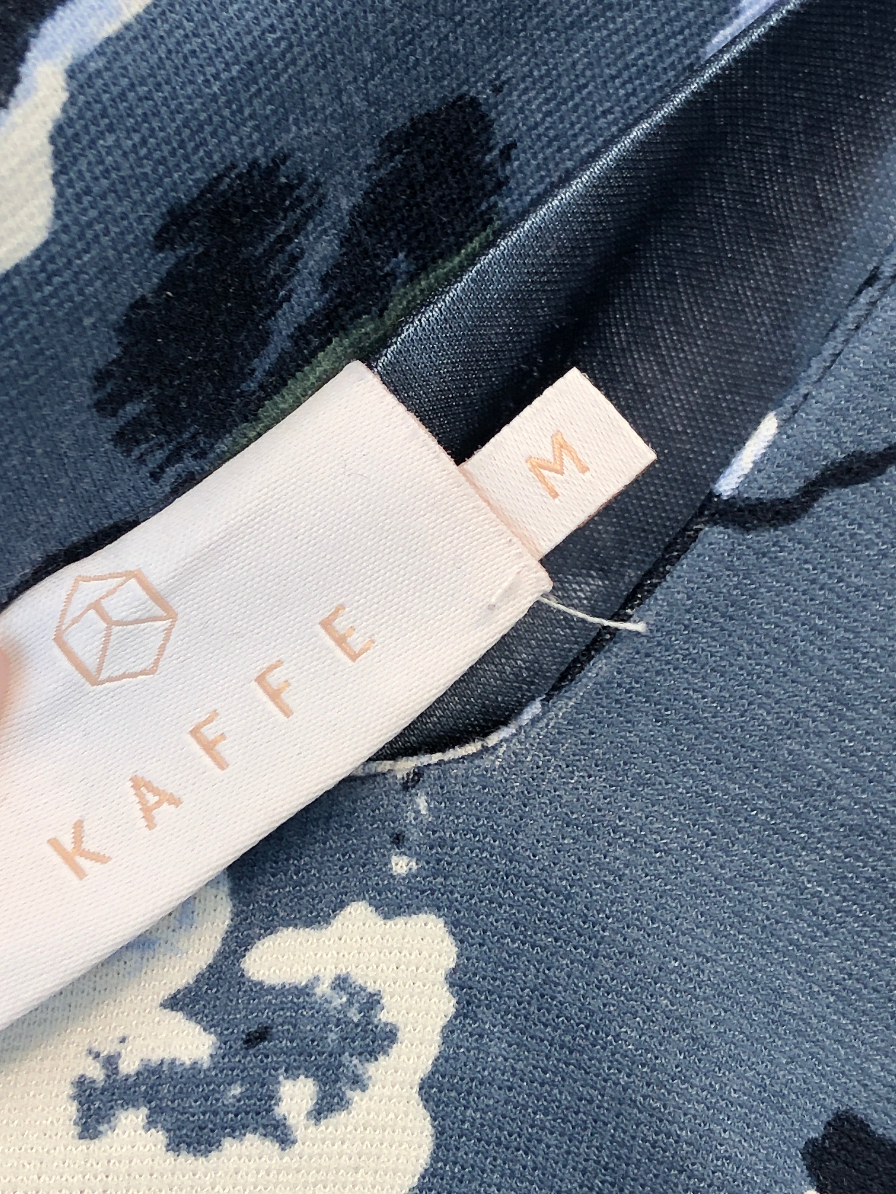 Kaffe Kjole