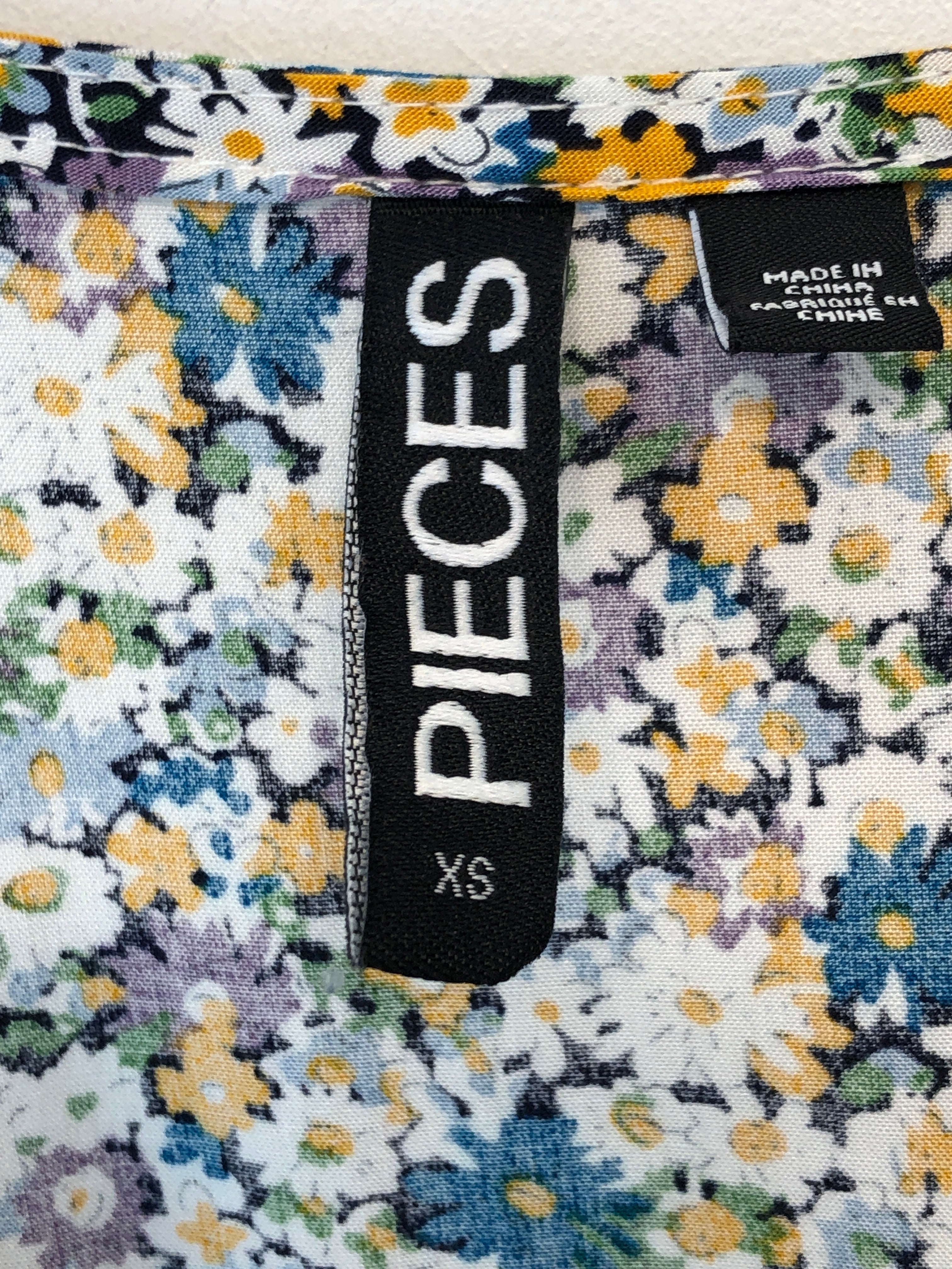 Pieces Kjole