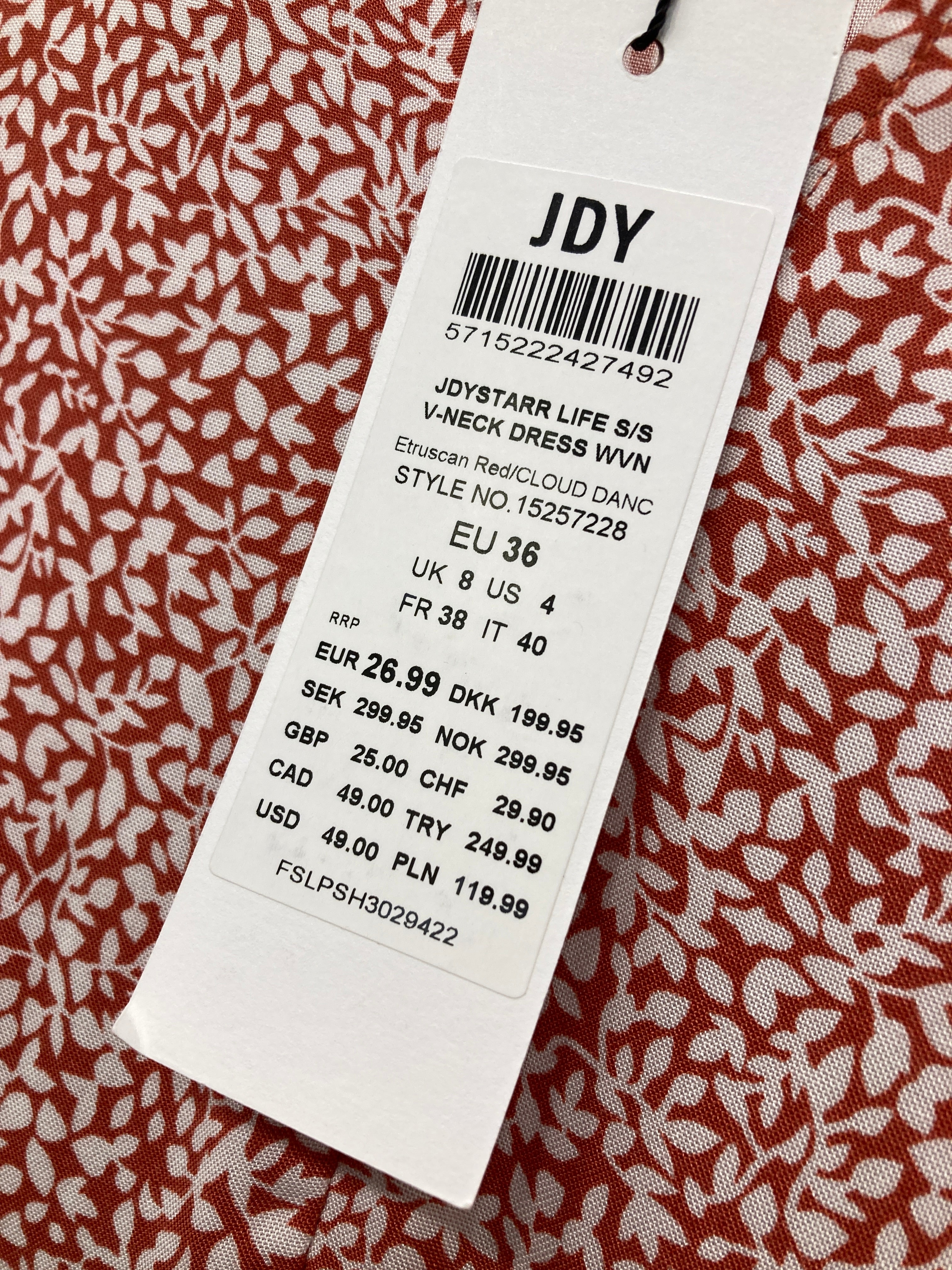 JDY Kjole