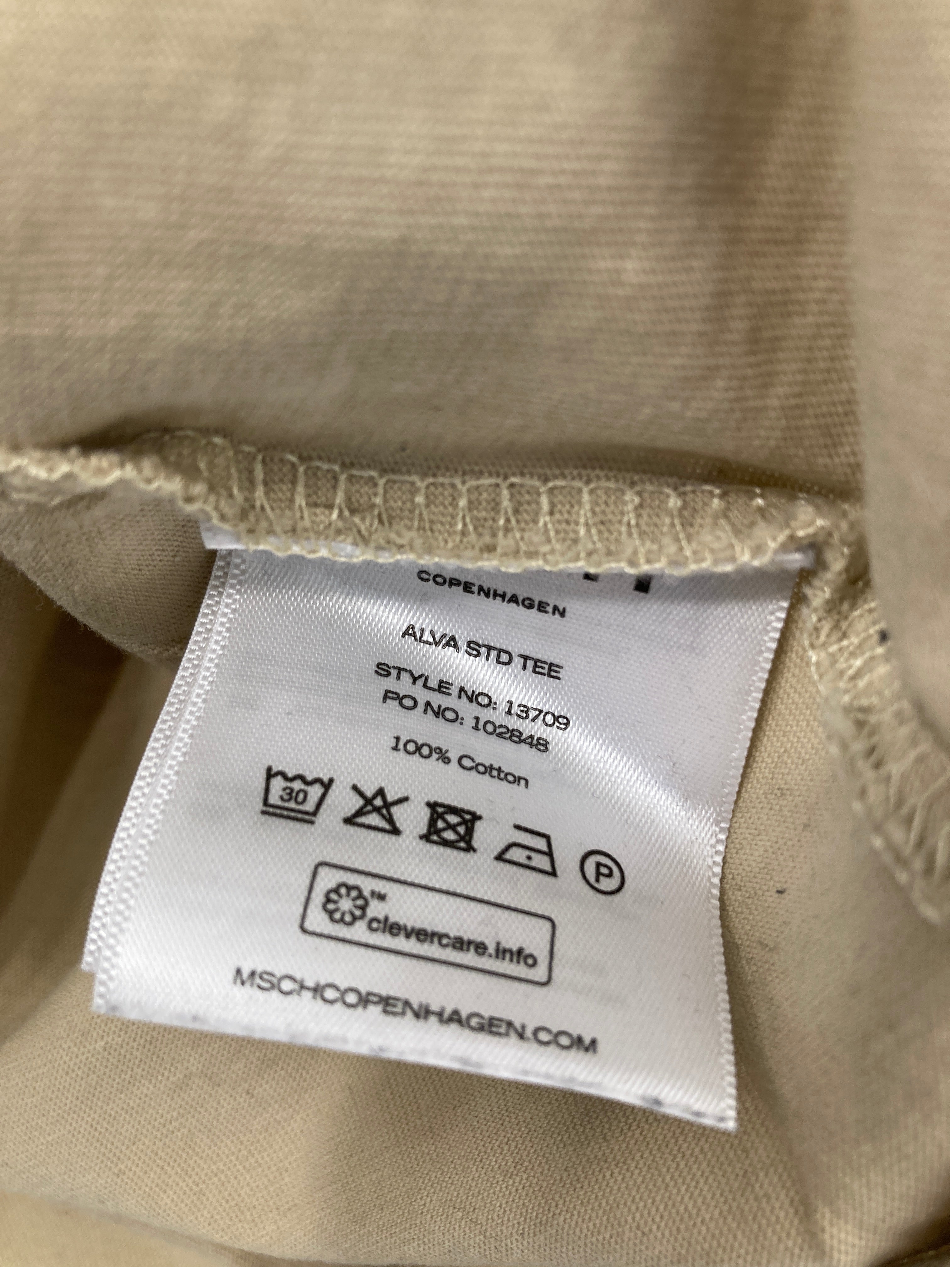 Moss Copenhagen T-shirt