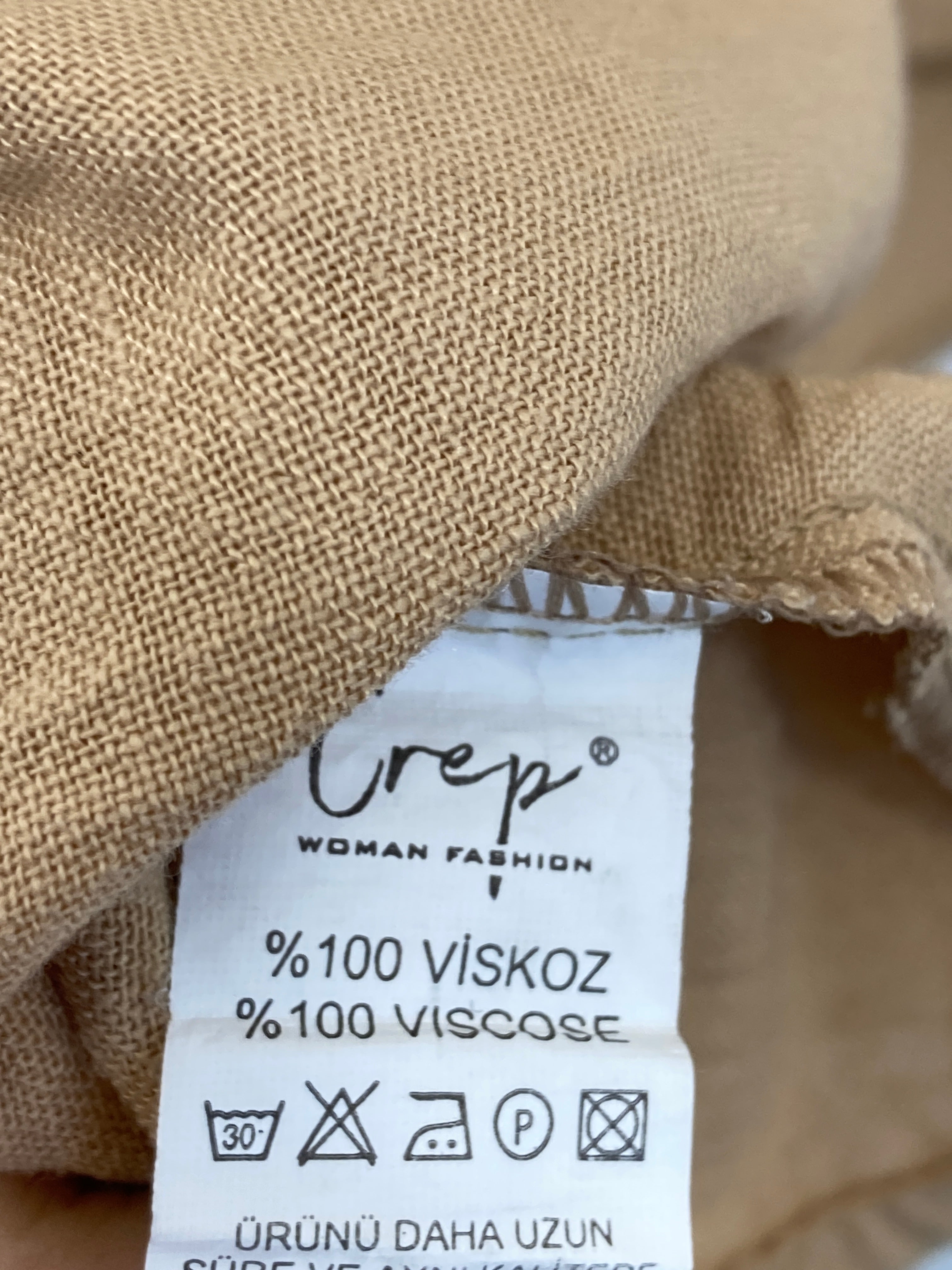 Crep Tunika