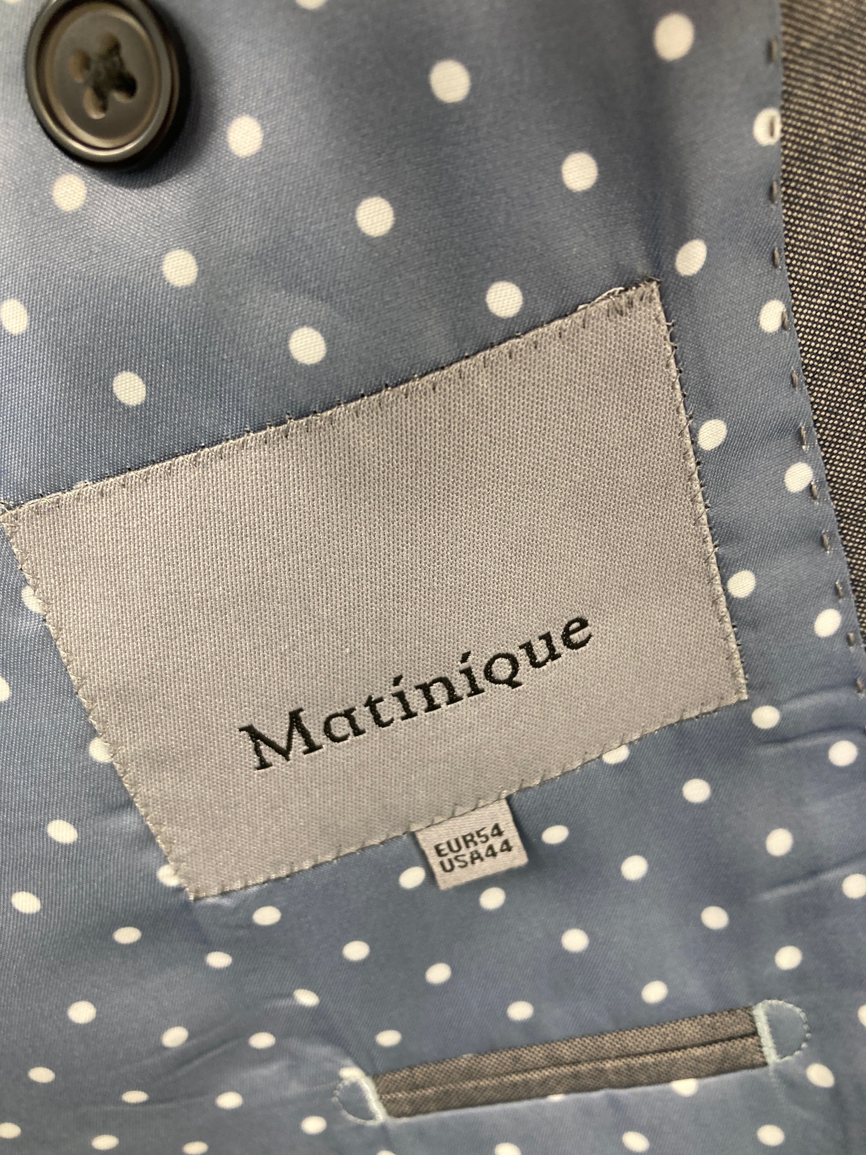 Matinique Blazer
