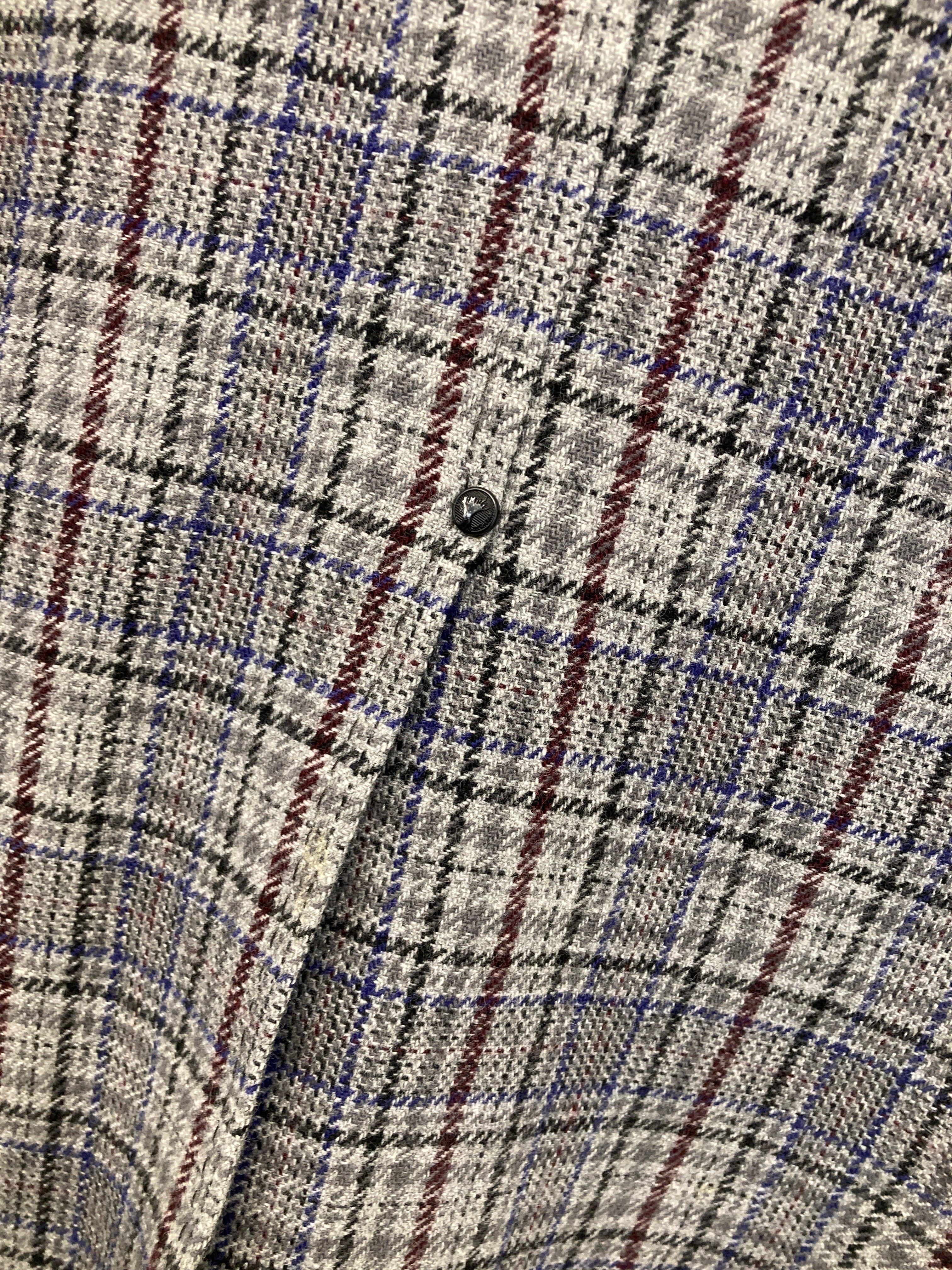 Raw Blazer