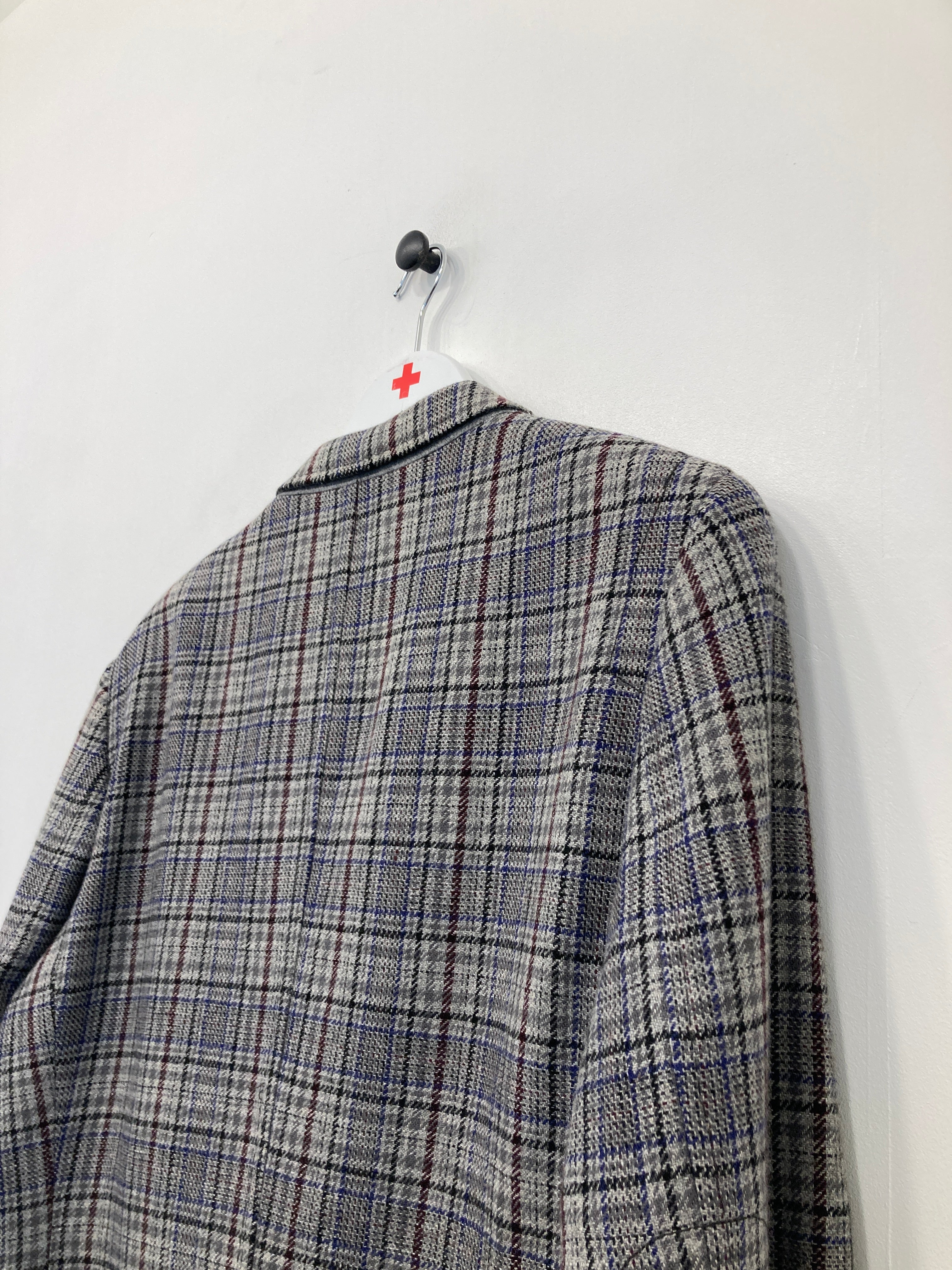 Raw Blazer