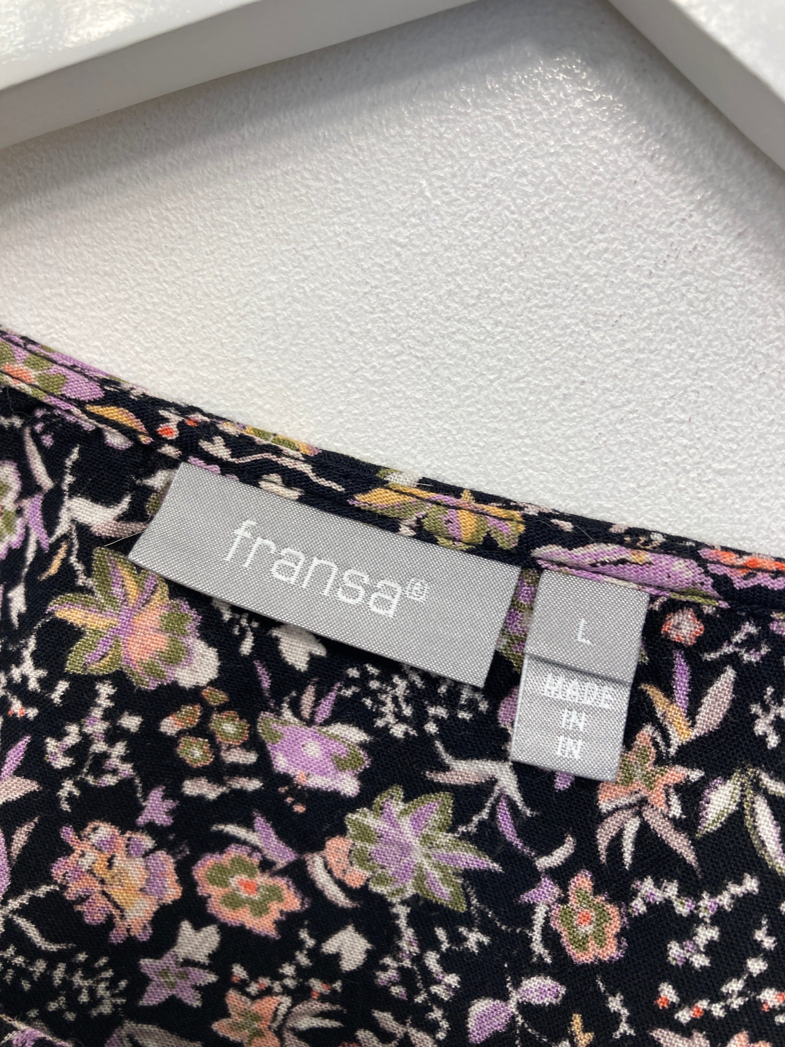 Fransa Bluse