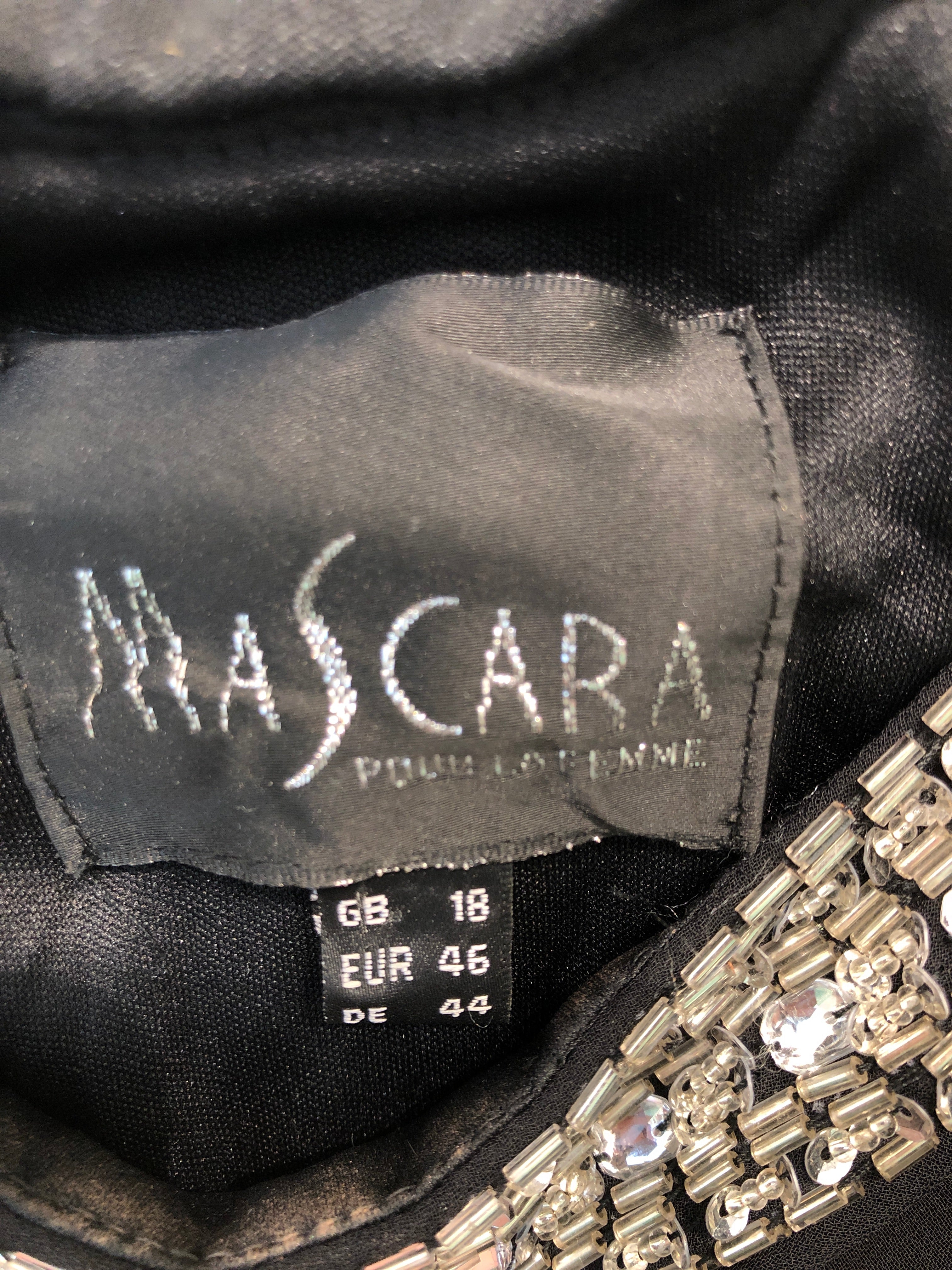 Mascara Kjole