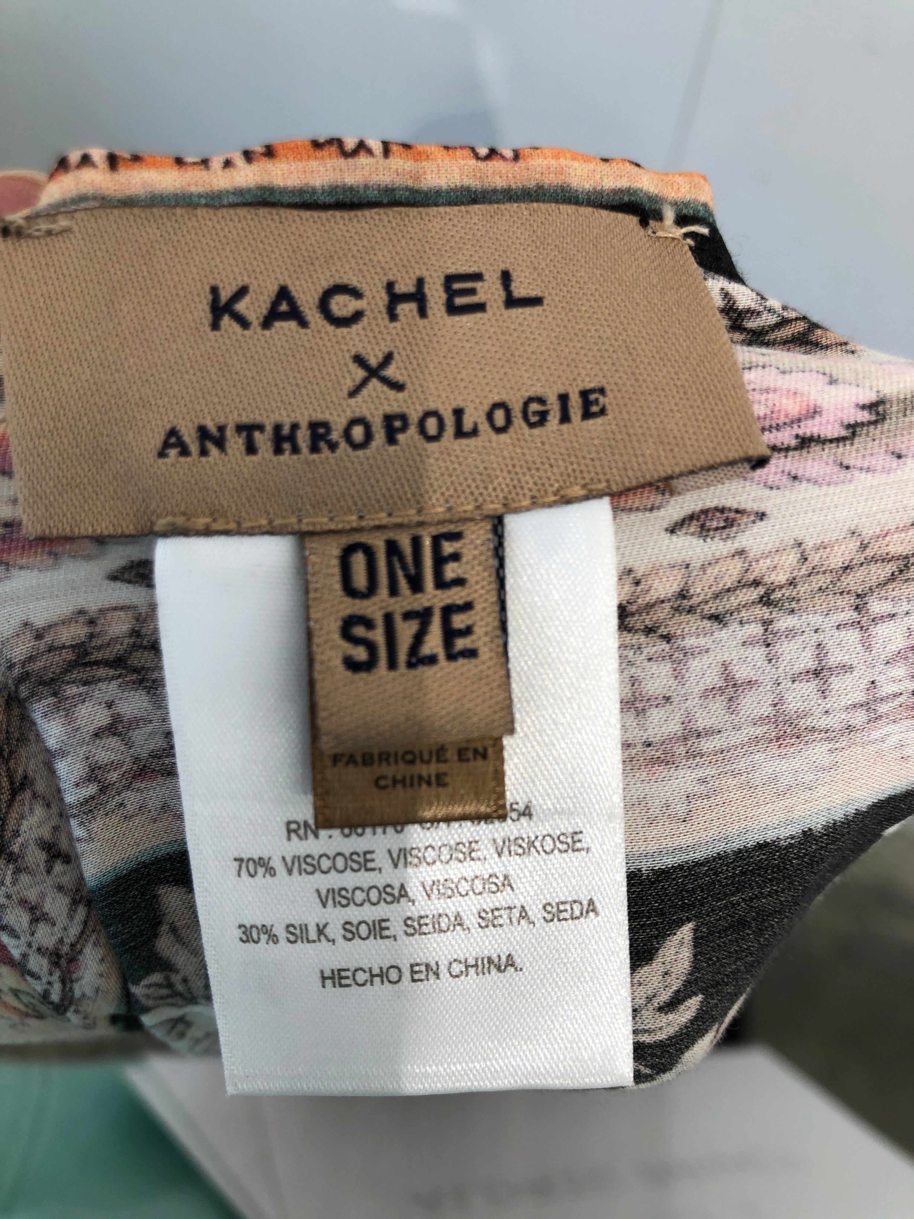 Kachel Kimono