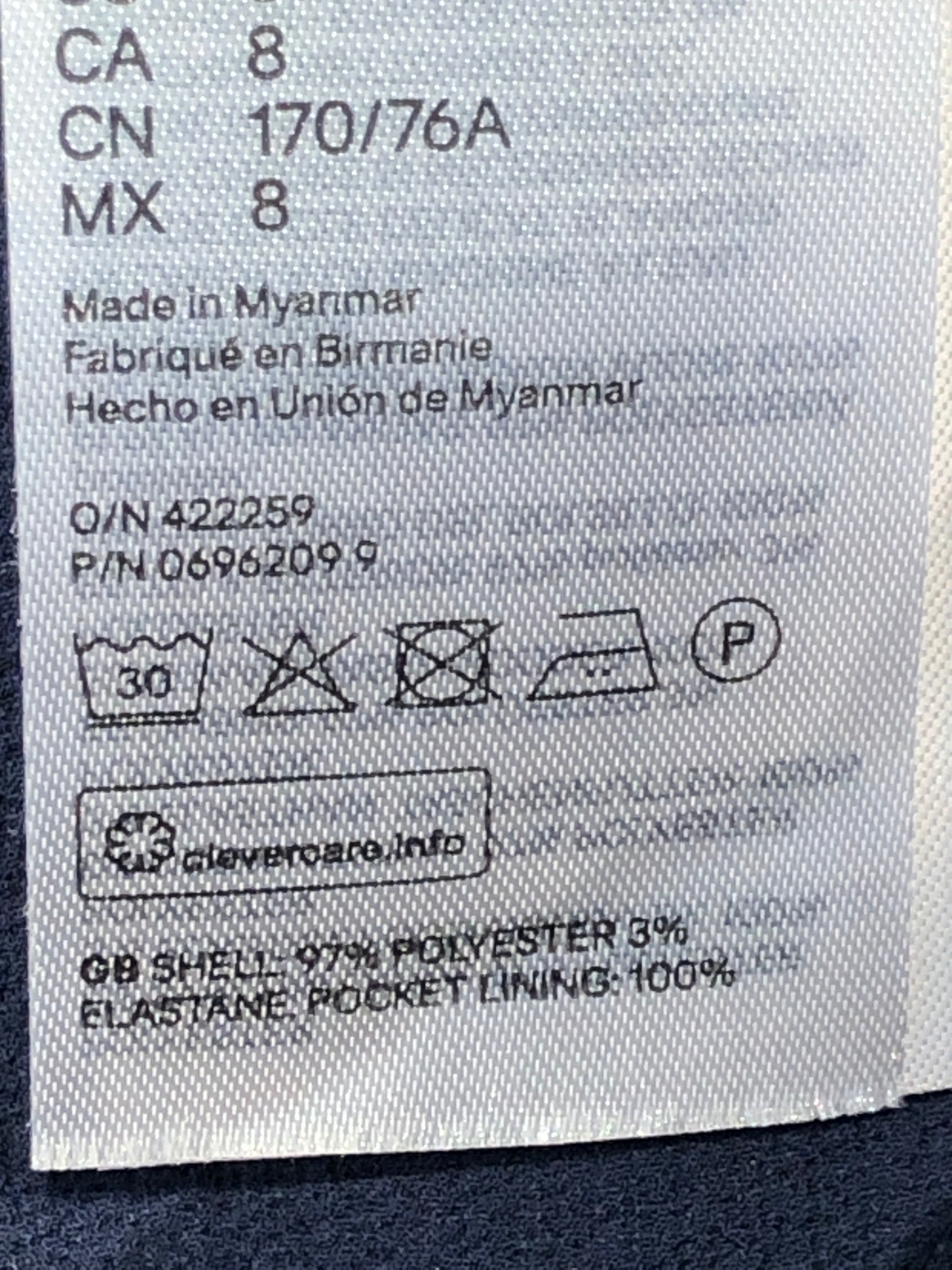H&M Bukser