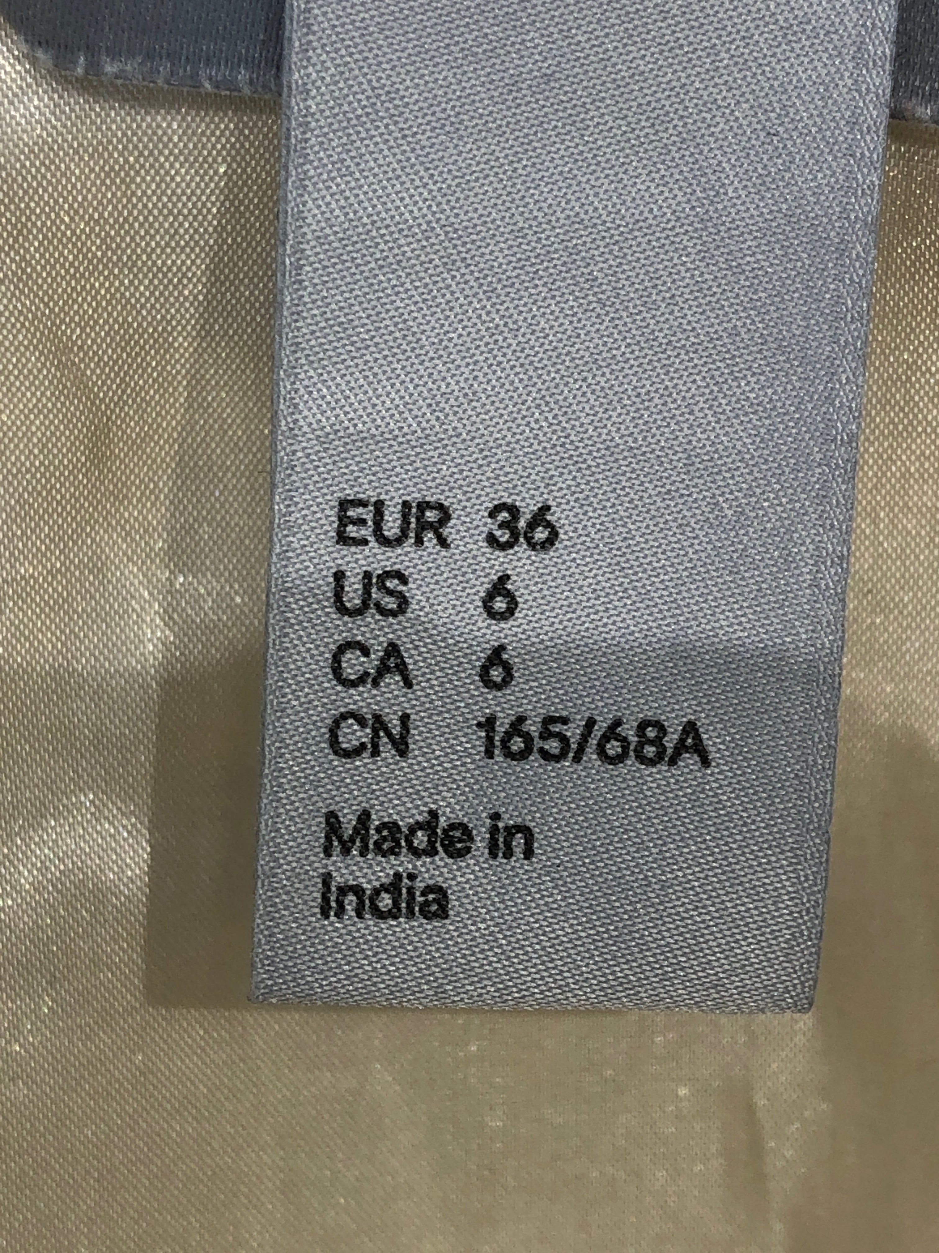 H&M Nederdel