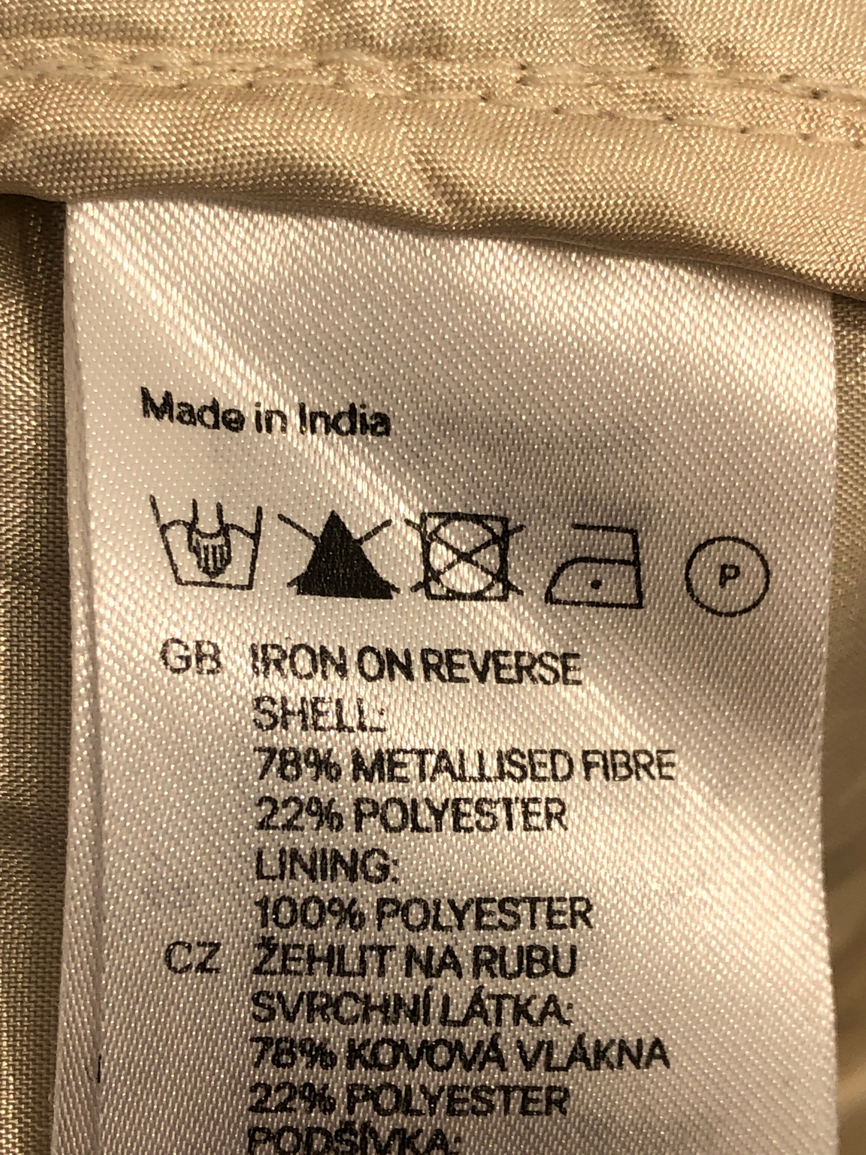 H&M Nederdel
