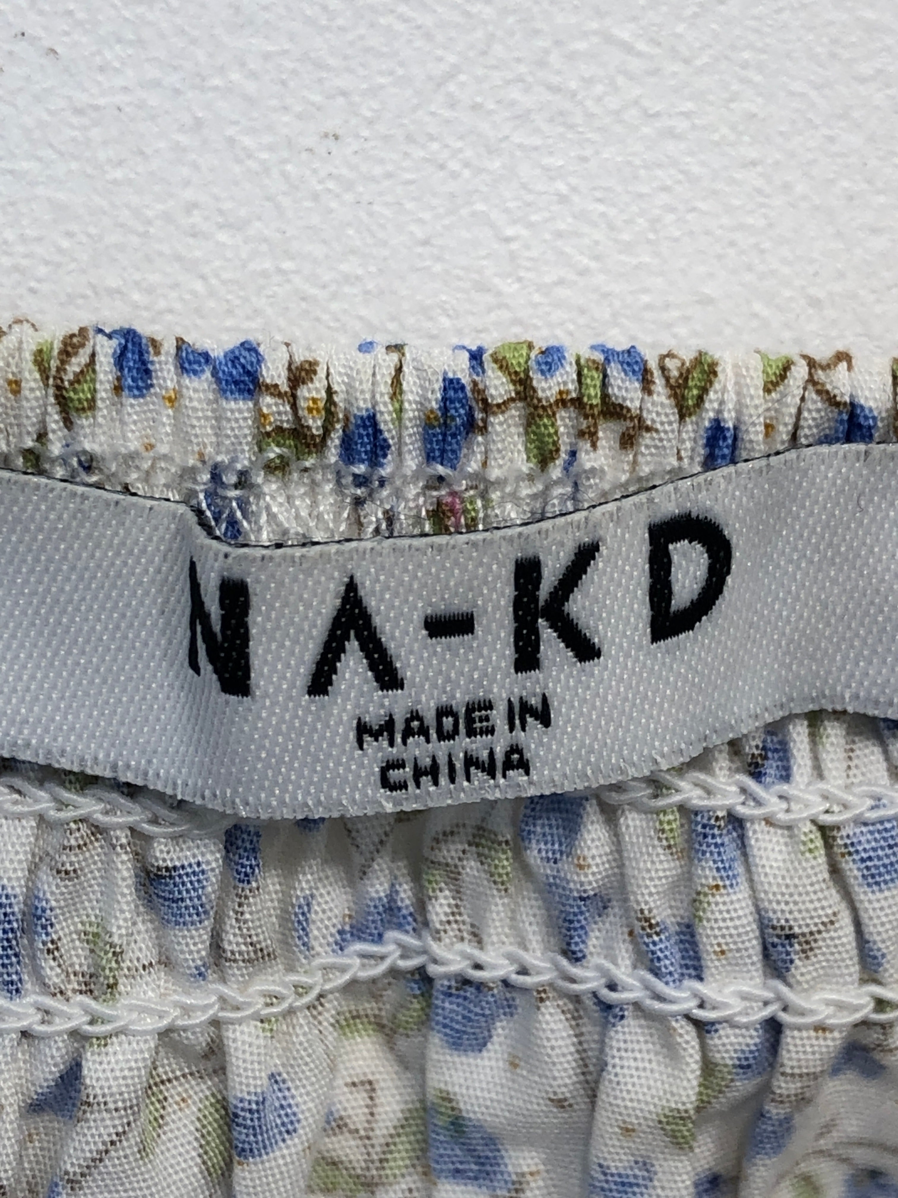 NA-KD kjole