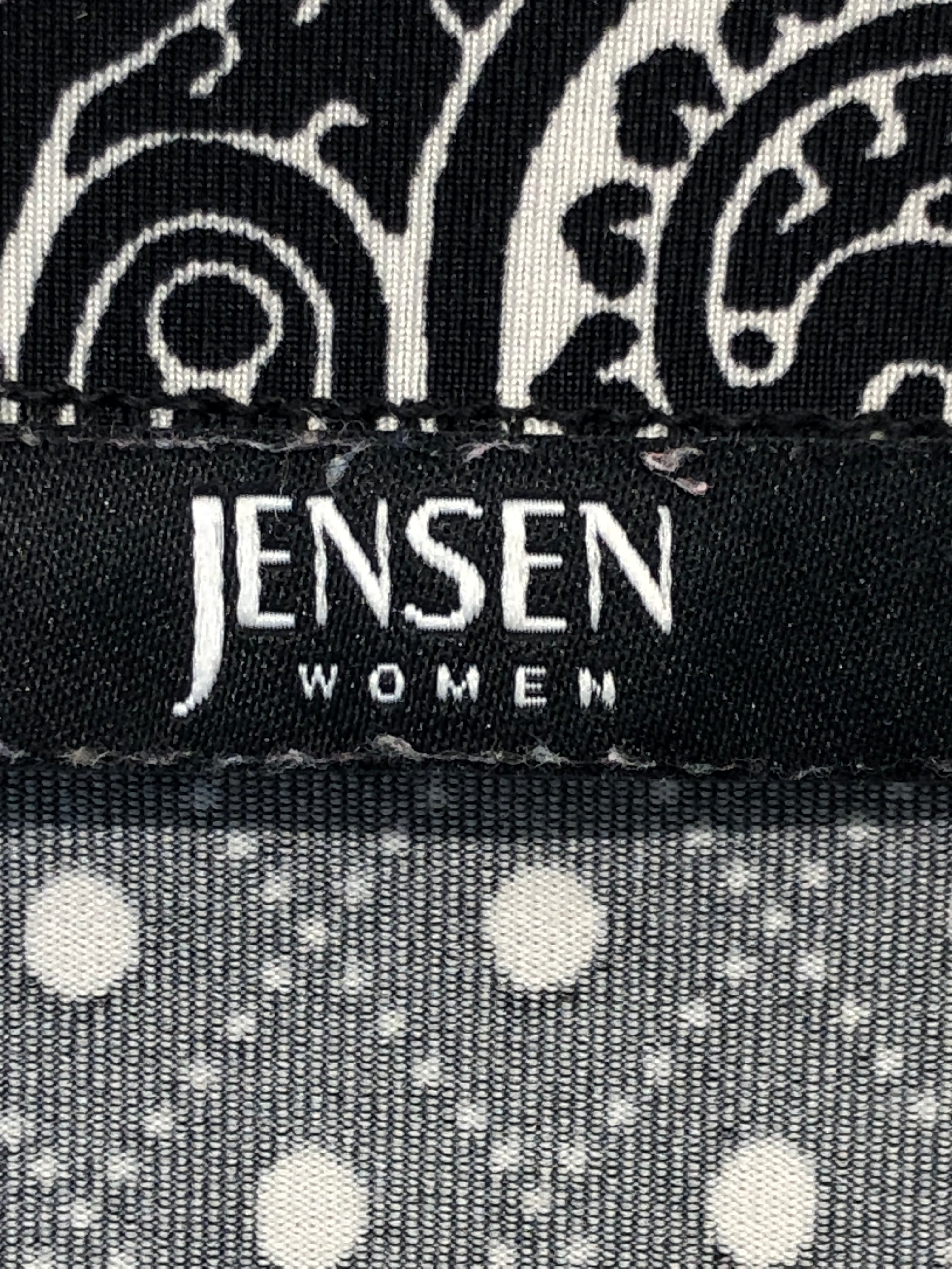 JENSEN women kjole