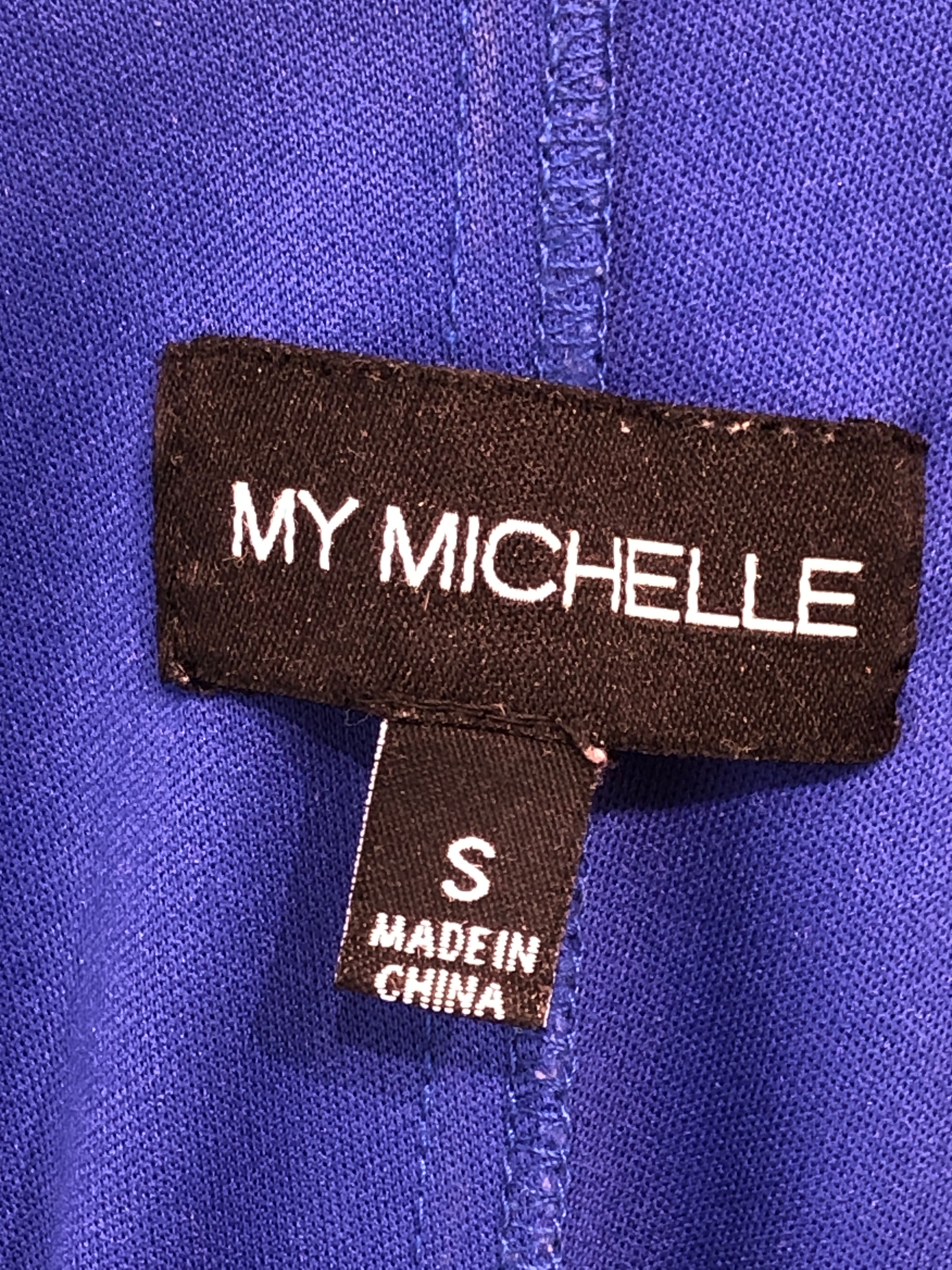 MY MICHELLE kjole