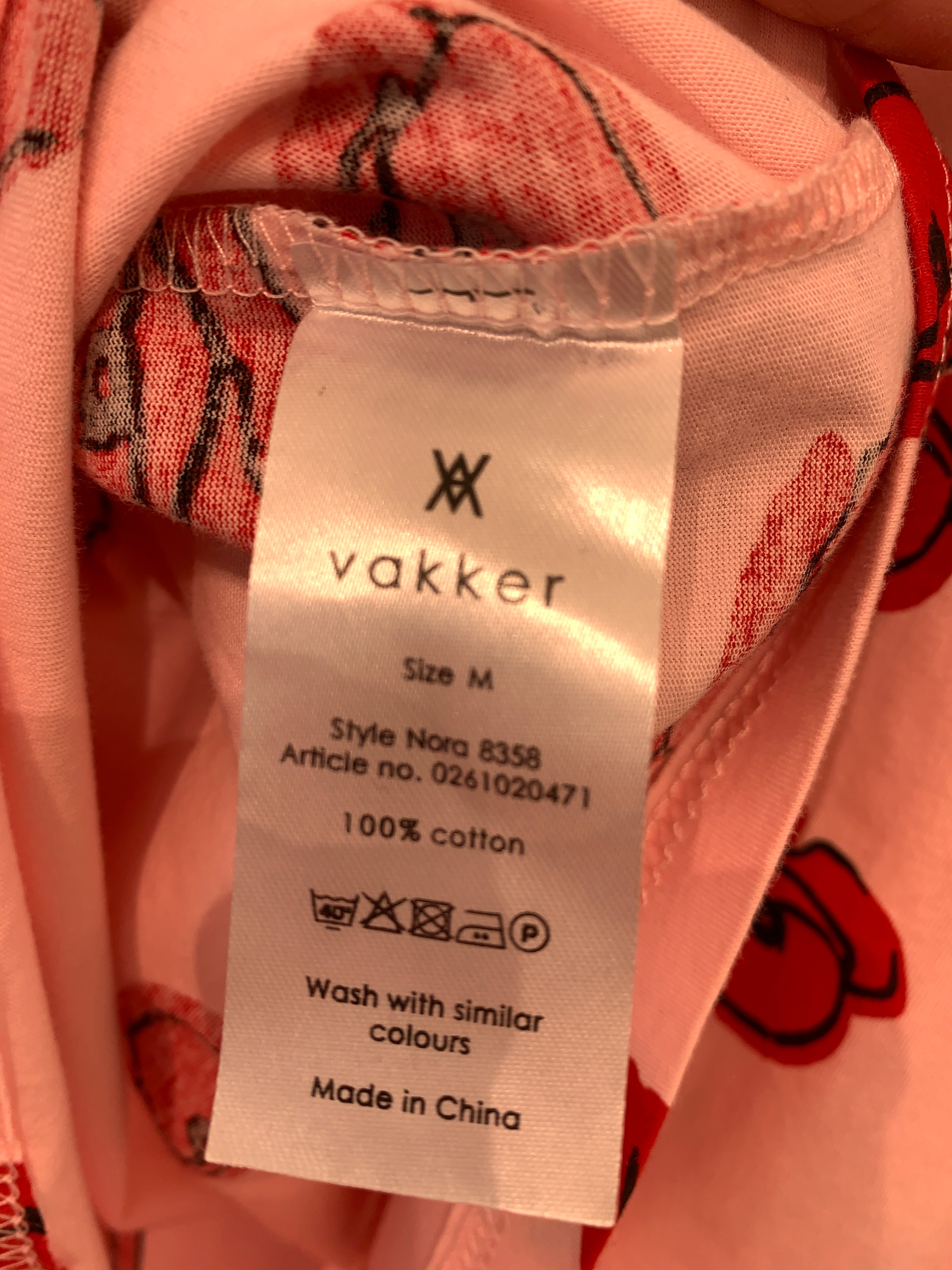 Vakker T-shirt