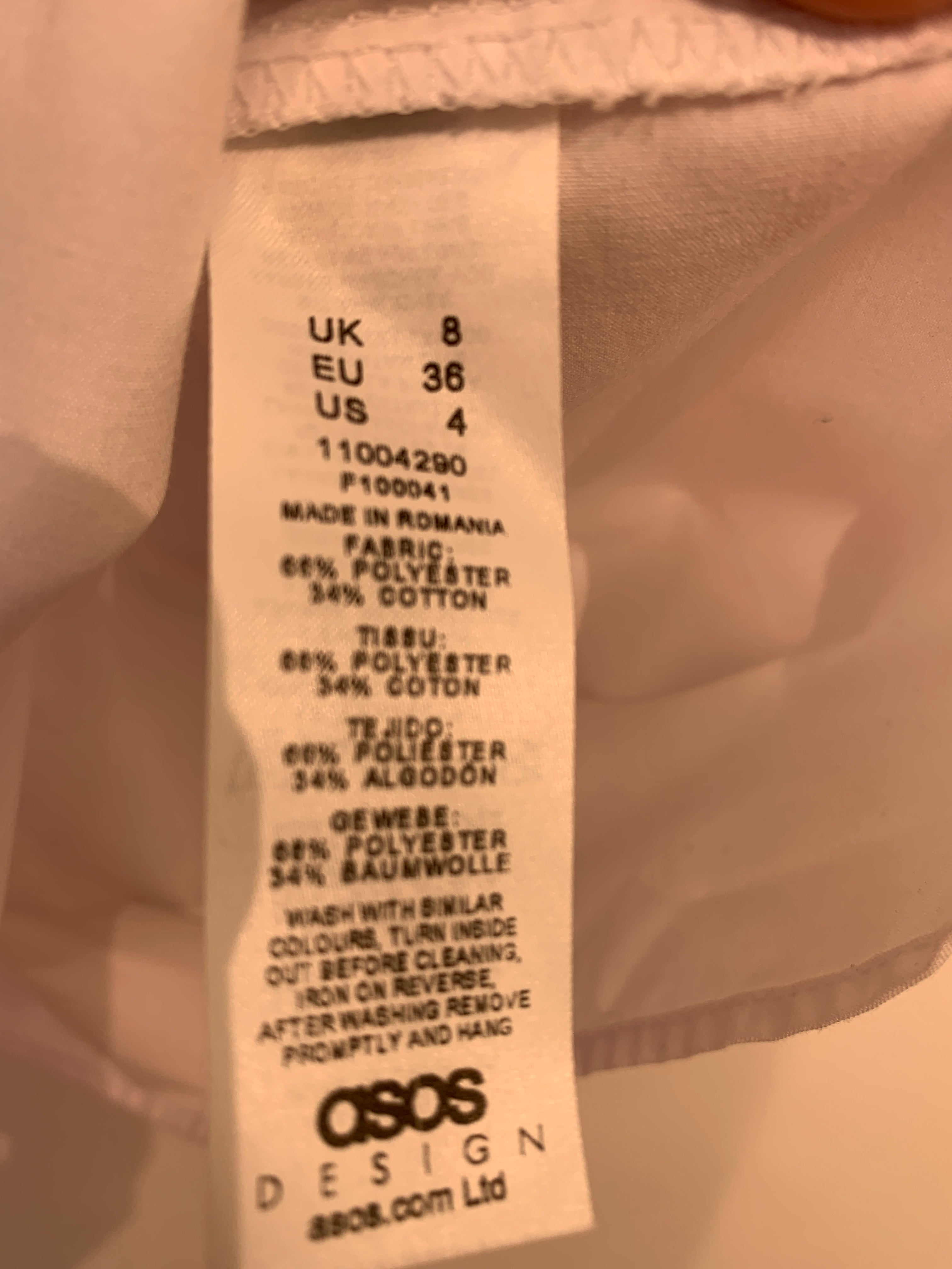 Asos Bluse