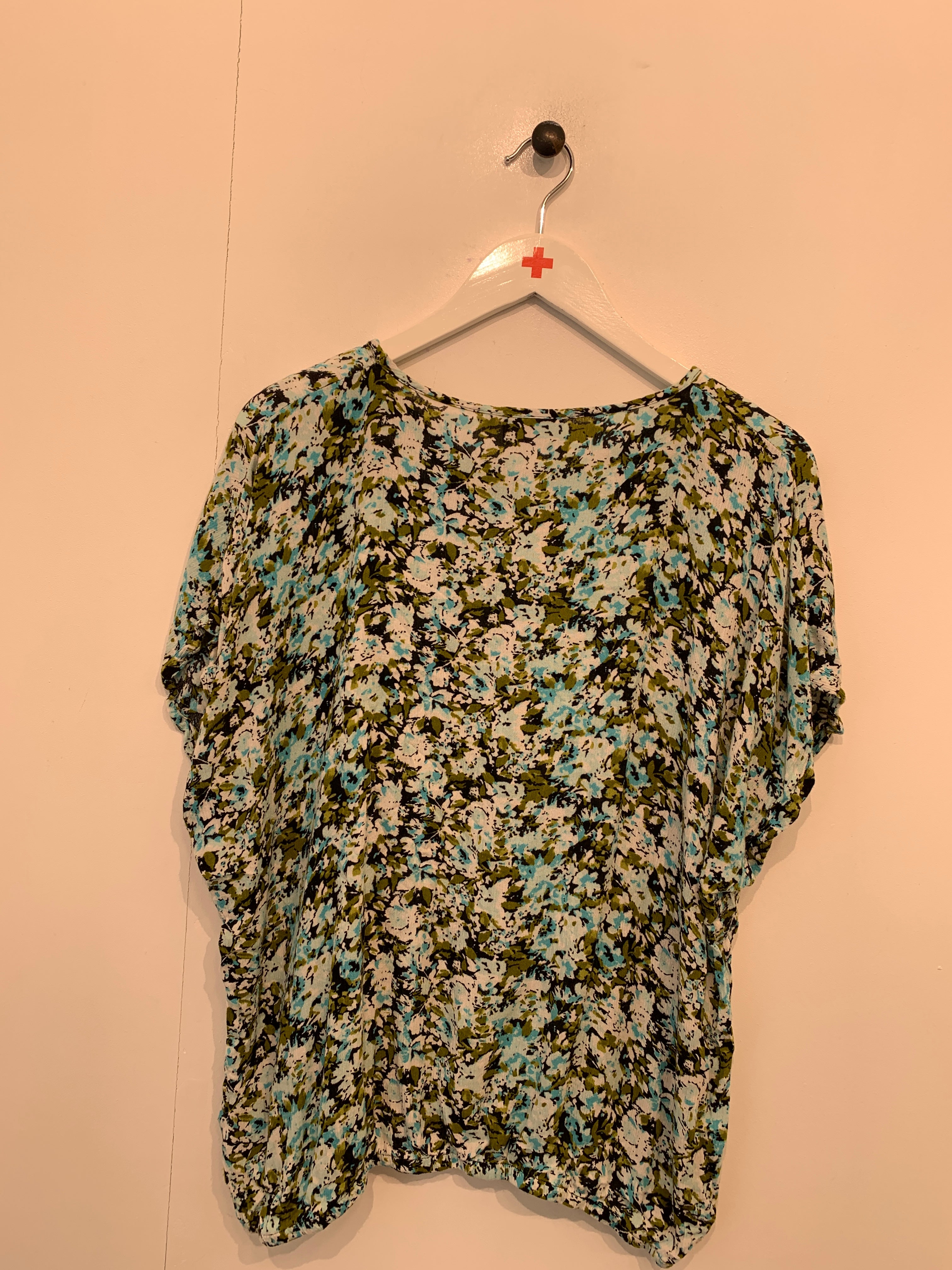 Kaffe Bluse