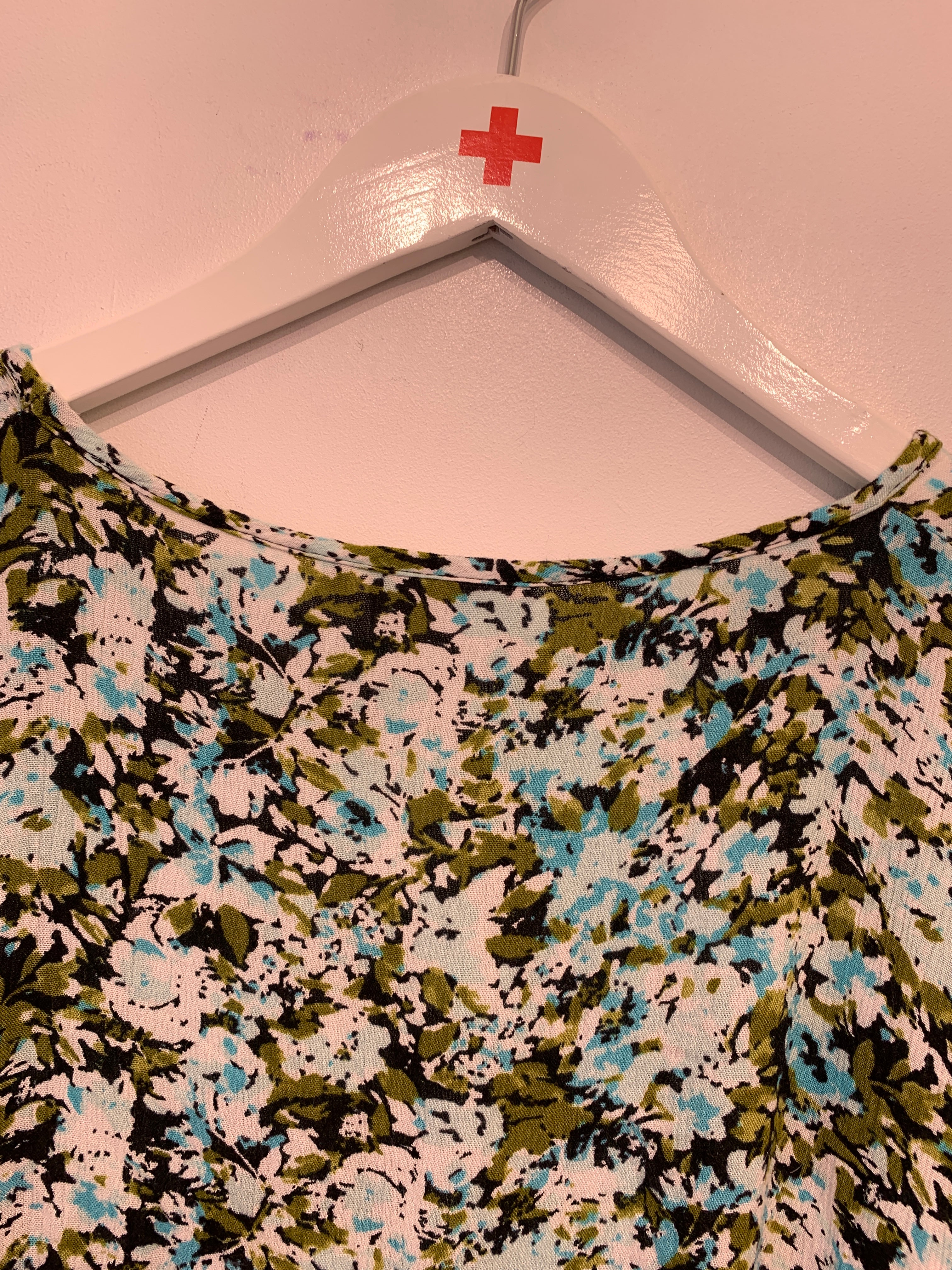 Kaffe Bluse