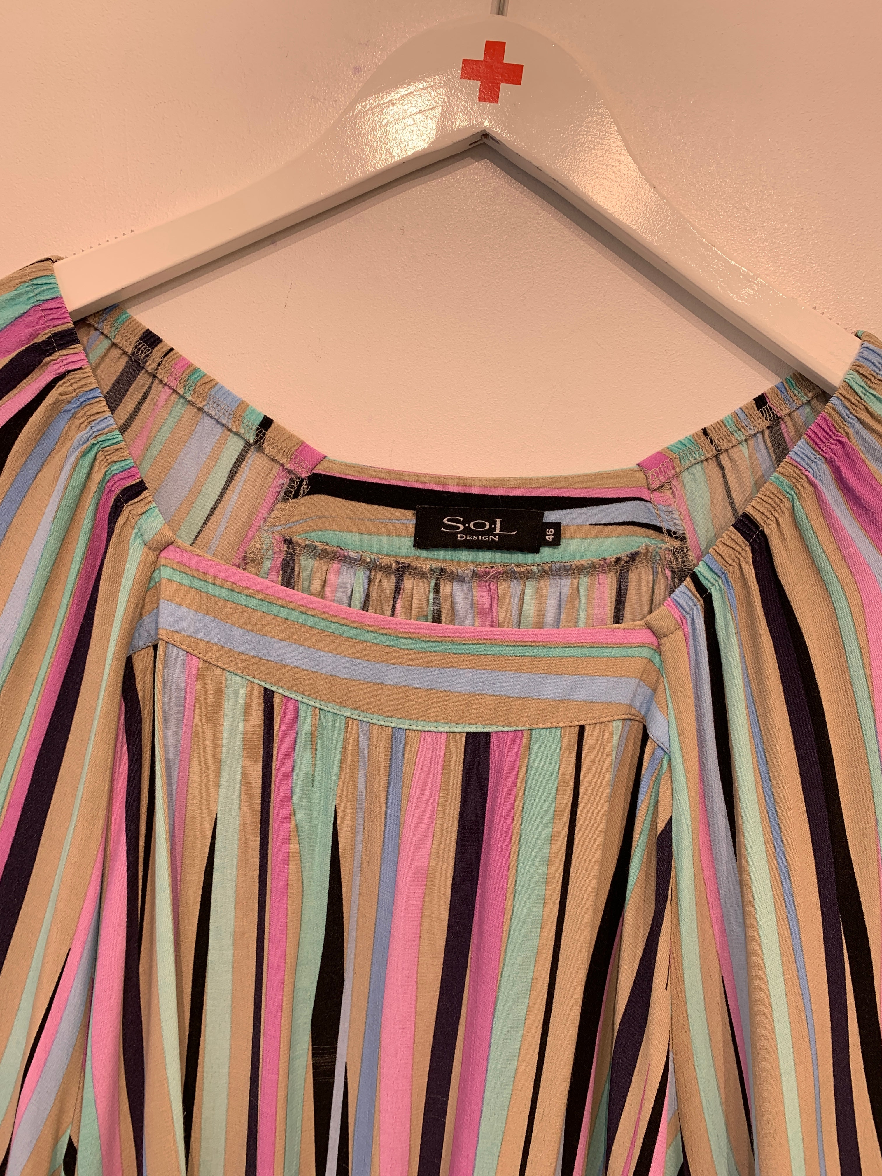 Sol Design Bluse
